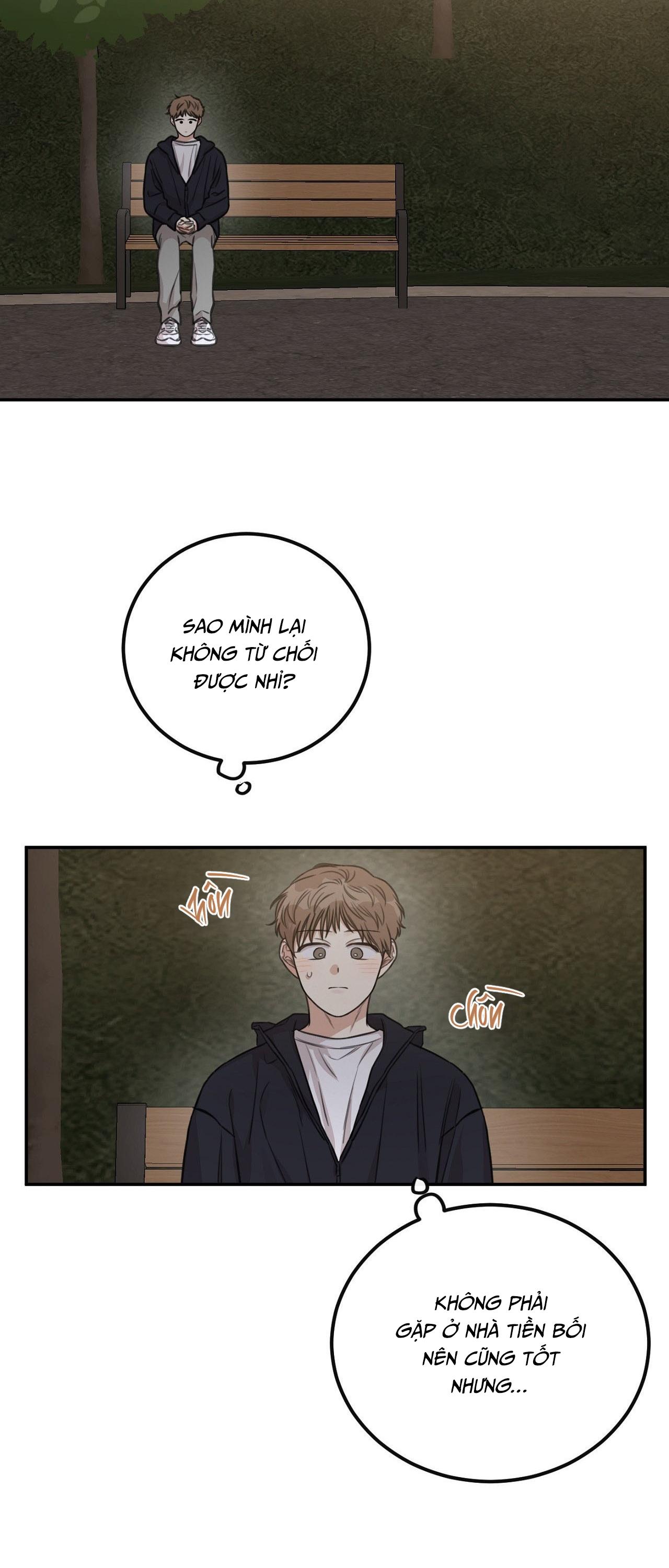 Đọc truyện NGHỊCH LÝ SANDWICH - Chapter 11