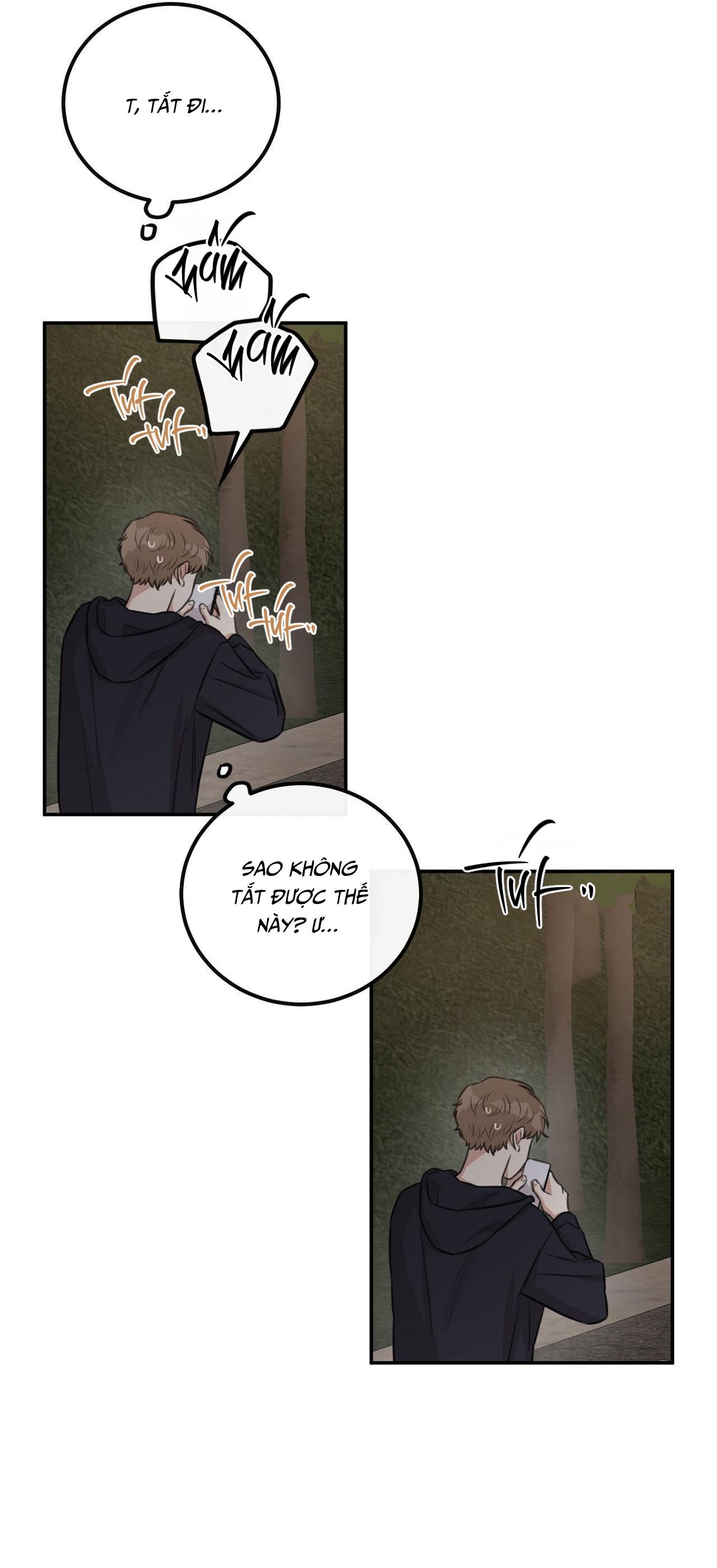 Đọc truyện NGHỊCH LÝ SANDWICH - Chapter 11