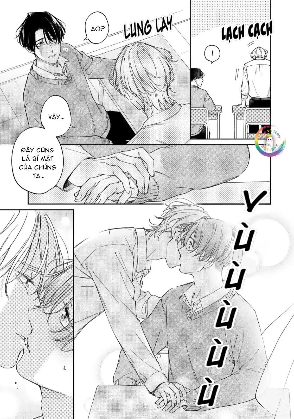 Đọc truyện (END) Thời Điểm Không Thể Quay Lại - Chapter 7
