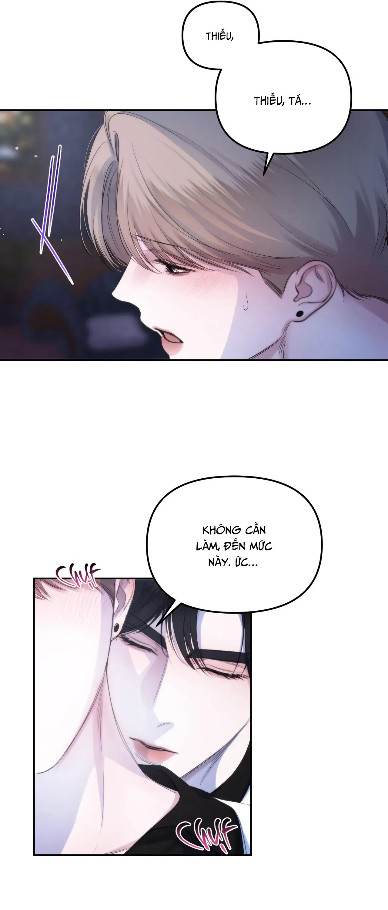 Đọc truyện GỌI TÊN ANH - Chapter 3