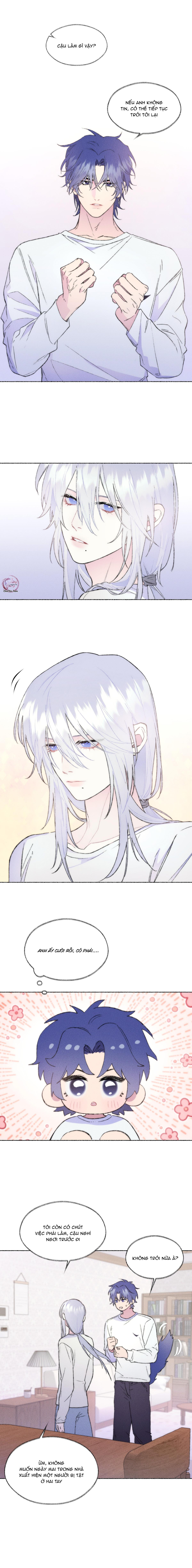 Đọc truyện Tuyết Chưa Tan - Chapter 5