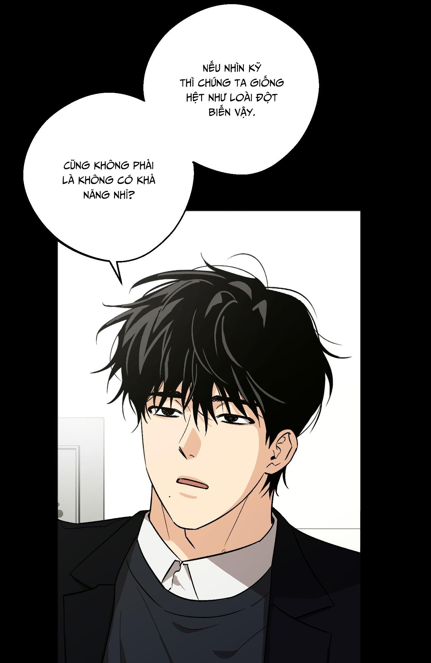 Đọc truyện NGHI THỨC CẦU NGUYỆN - Chapter 17