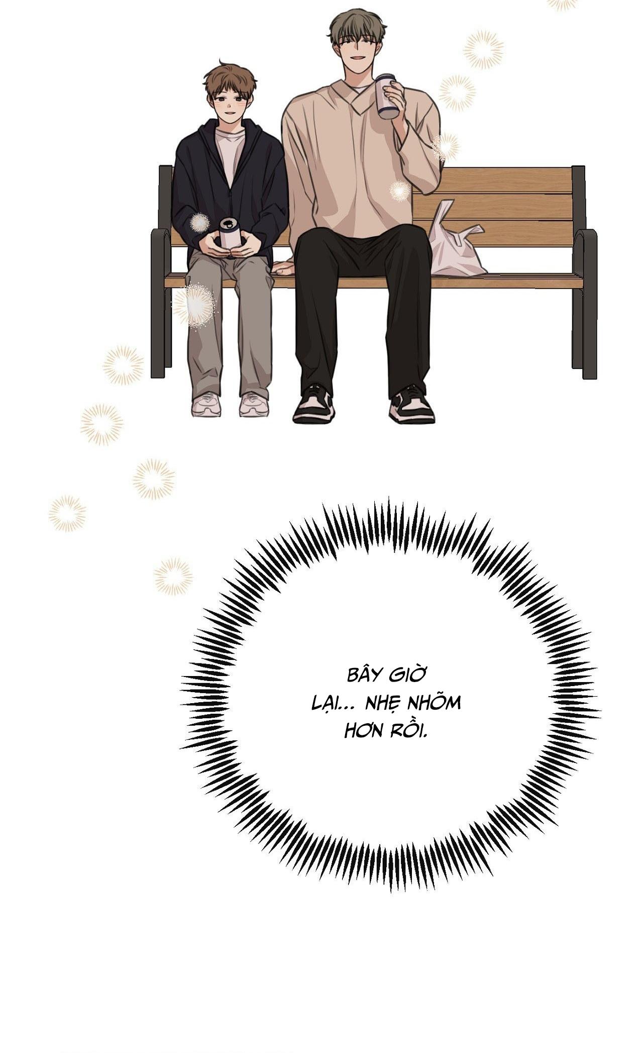 Đọc truyện NGHỊCH LÝ SANDWICH - Chapter 11
