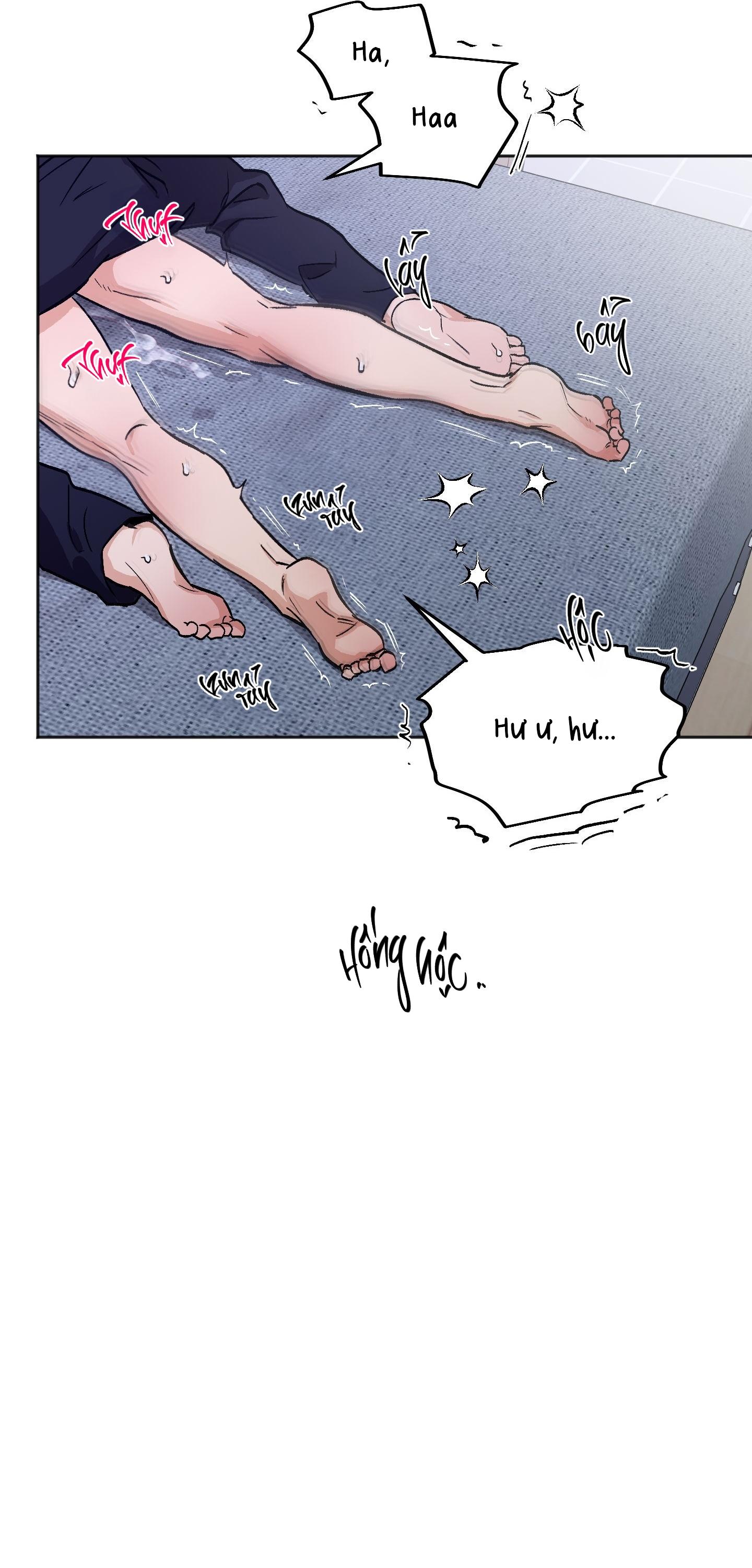 Đọc truyện NGHI THỨC CẦU NGUYỆN - Chapter 15