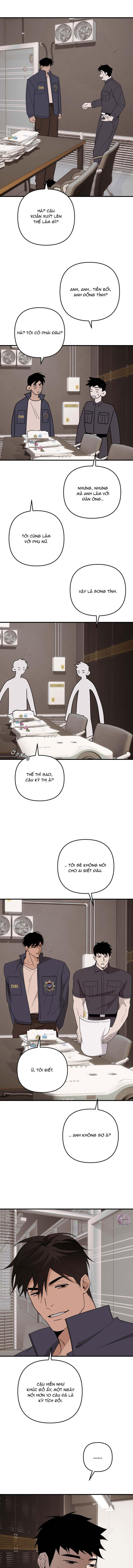 Đọc truyện Tên Hàng Xóm Cứ Dán Mắt Vào Tôi - Chapter 44