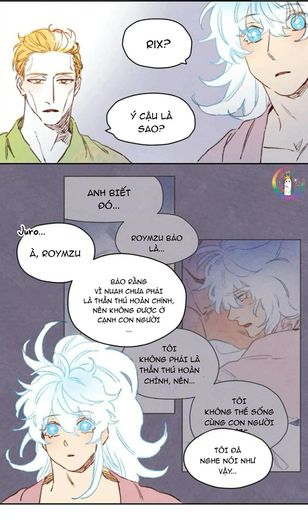 Đọc truyện Rix Venus - Chapter 60