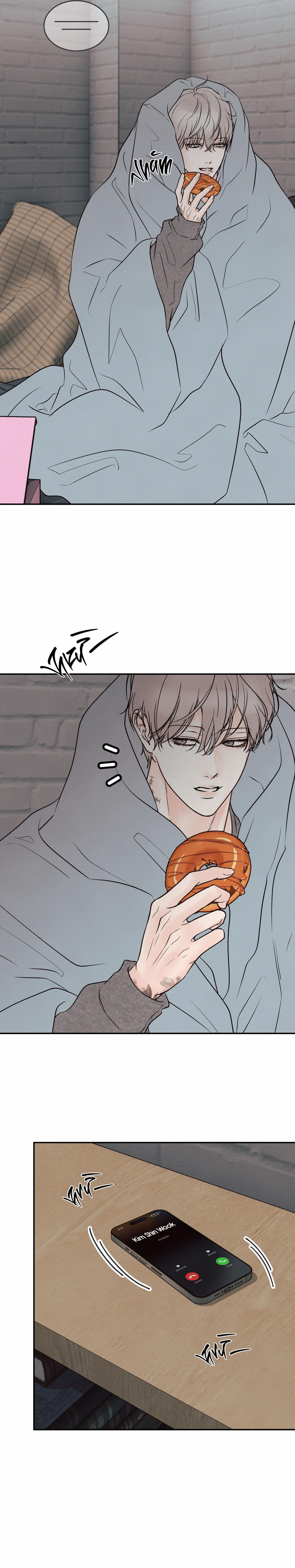 Đọc truyện RANH GIỚI CỦA SỰ MÊ HOẶC - Chapter 12