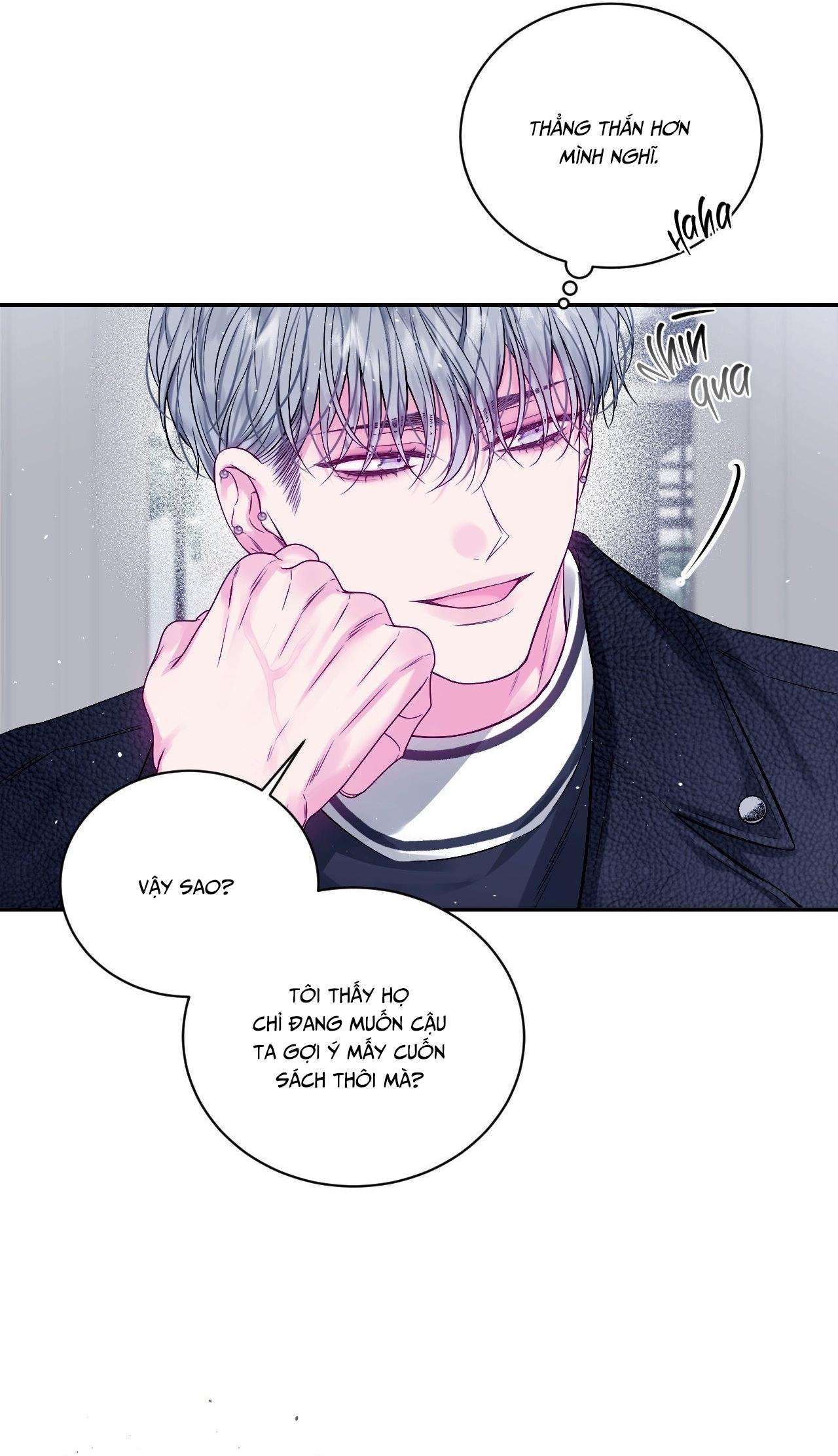 Đọc truyện IMPERFECTLY US - Chapter 6