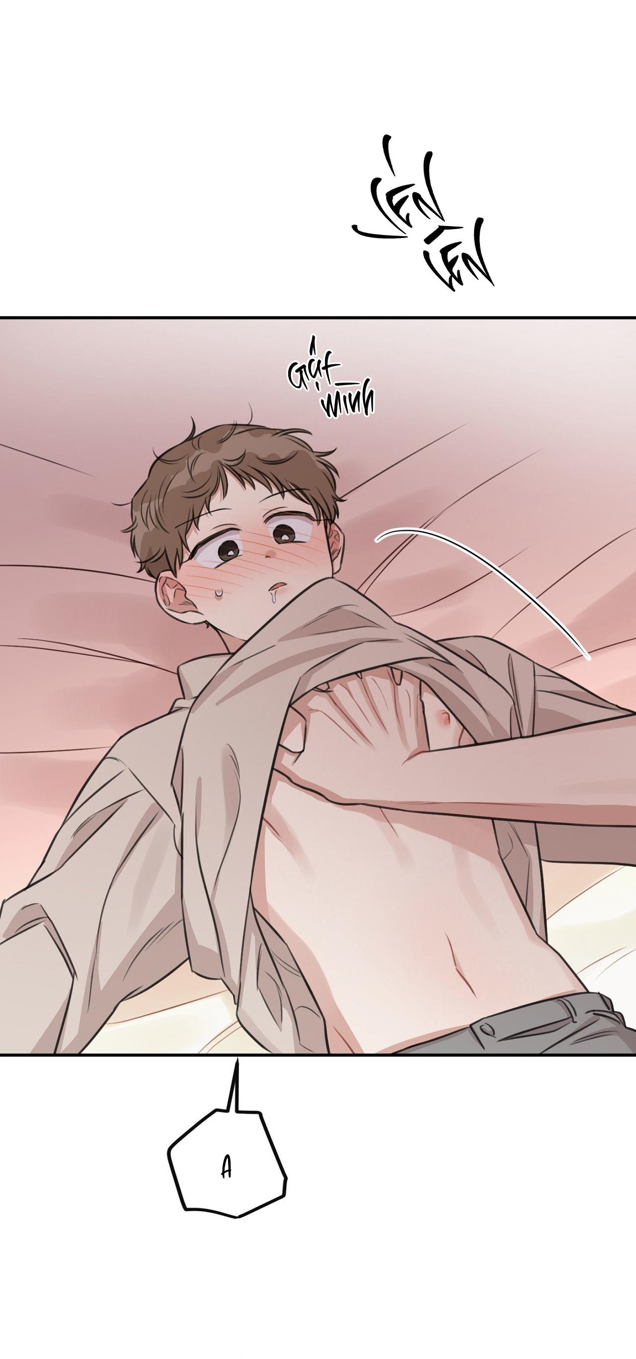 Đọc truyện NGHỊCH LÝ SANDWICH - Chapter 12