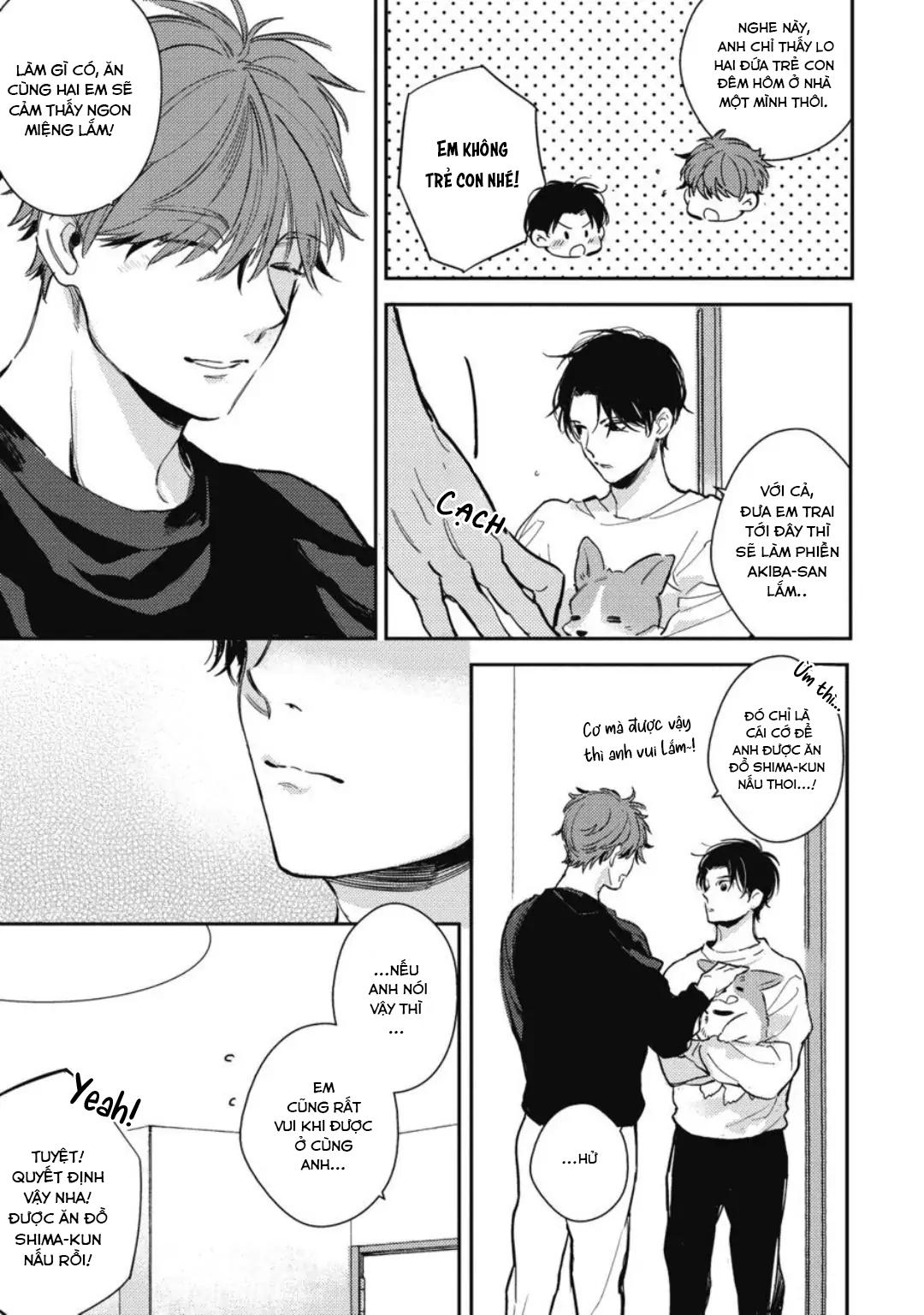 Đọc truyện Neighbor Sugar Boy - Chapter 2