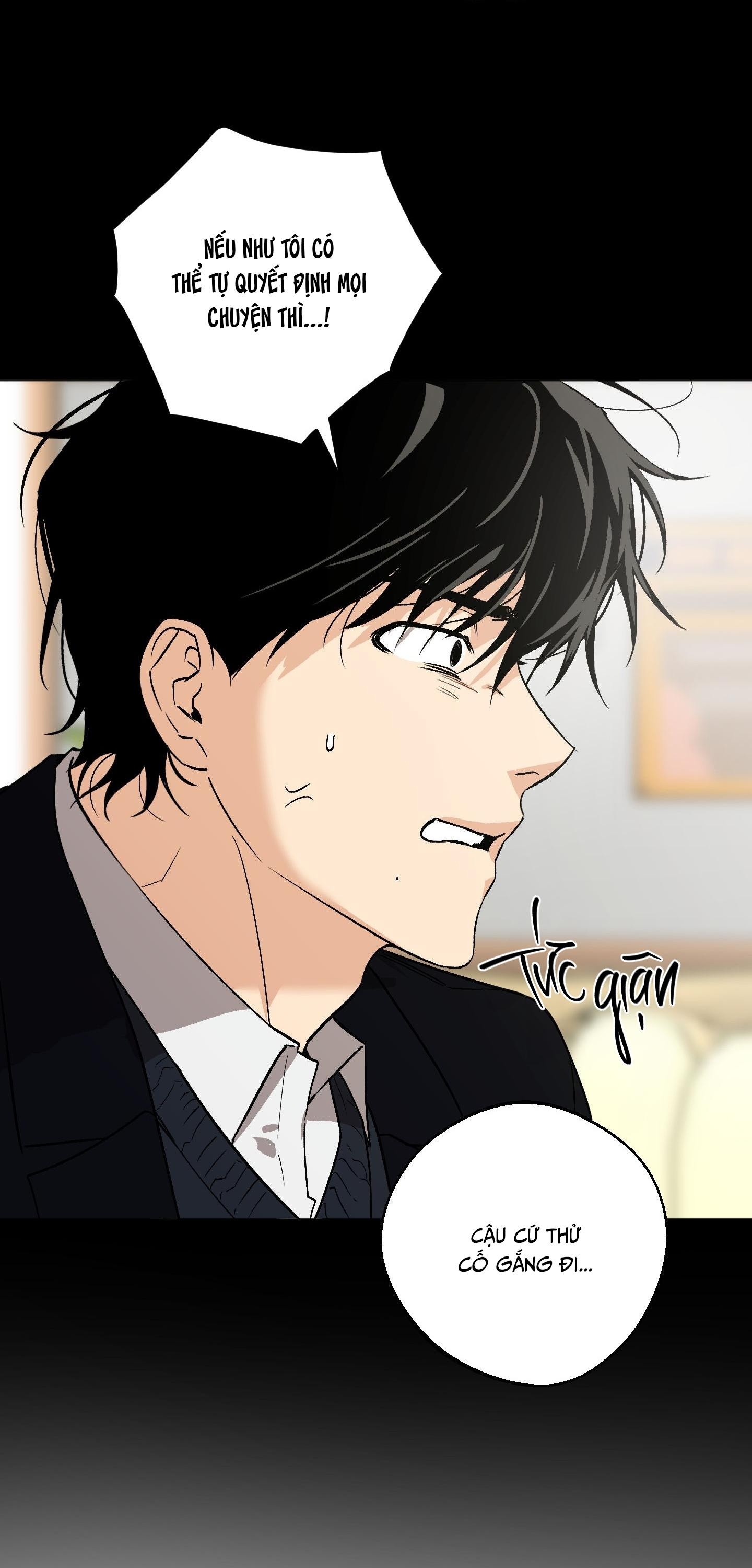 Đọc truyện NGHI THỨC CẦU NGUYỆN - Chapter 17