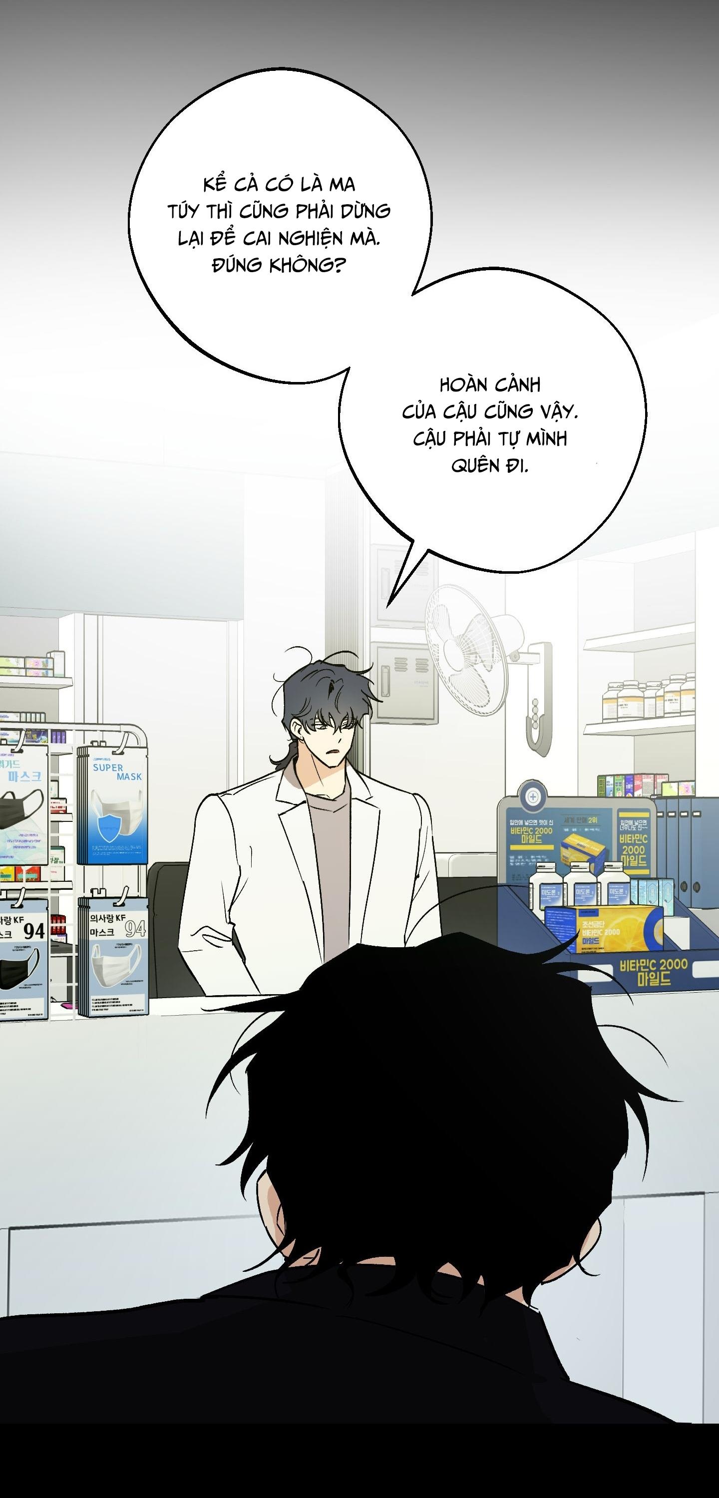 Đọc truyện NGHI THỨC CẦU NGUYỆN - Chapter 17