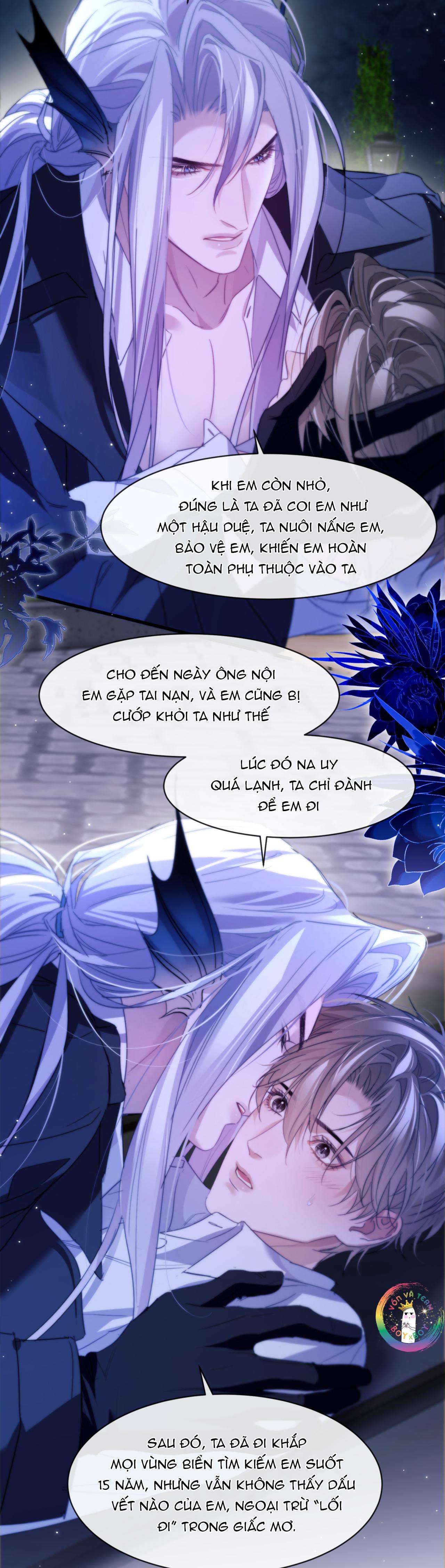 Đọc truyện Nhân Ngư Desharow - Chapter 90