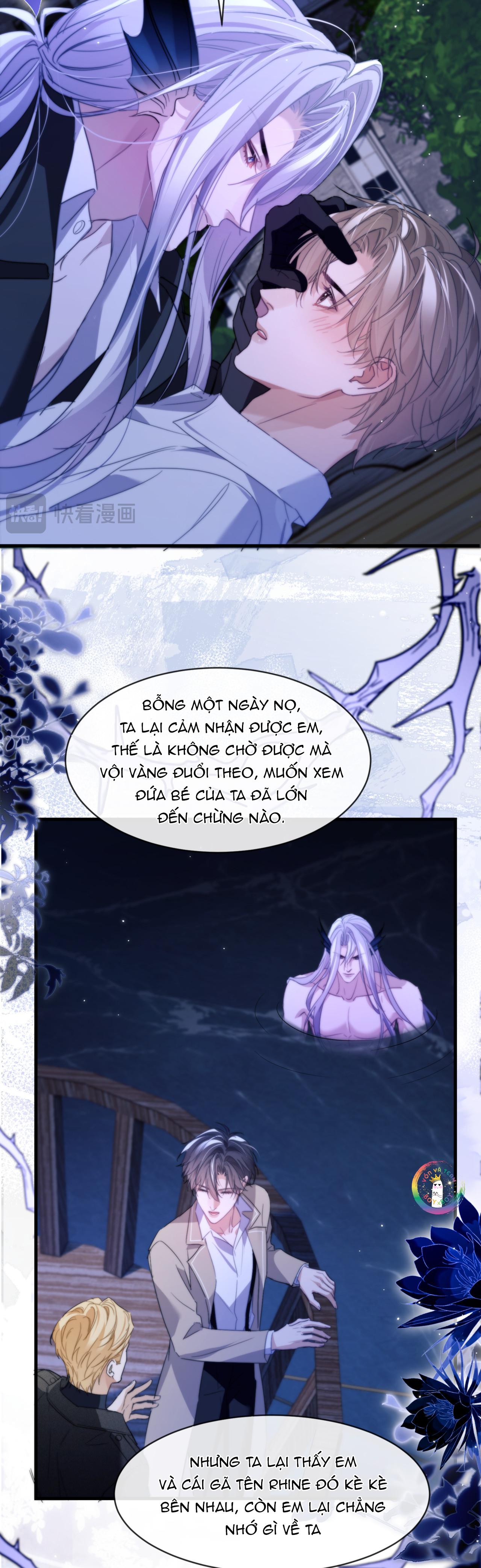 Đọc truyện Nhân Ngư Desharow - Chapter 90