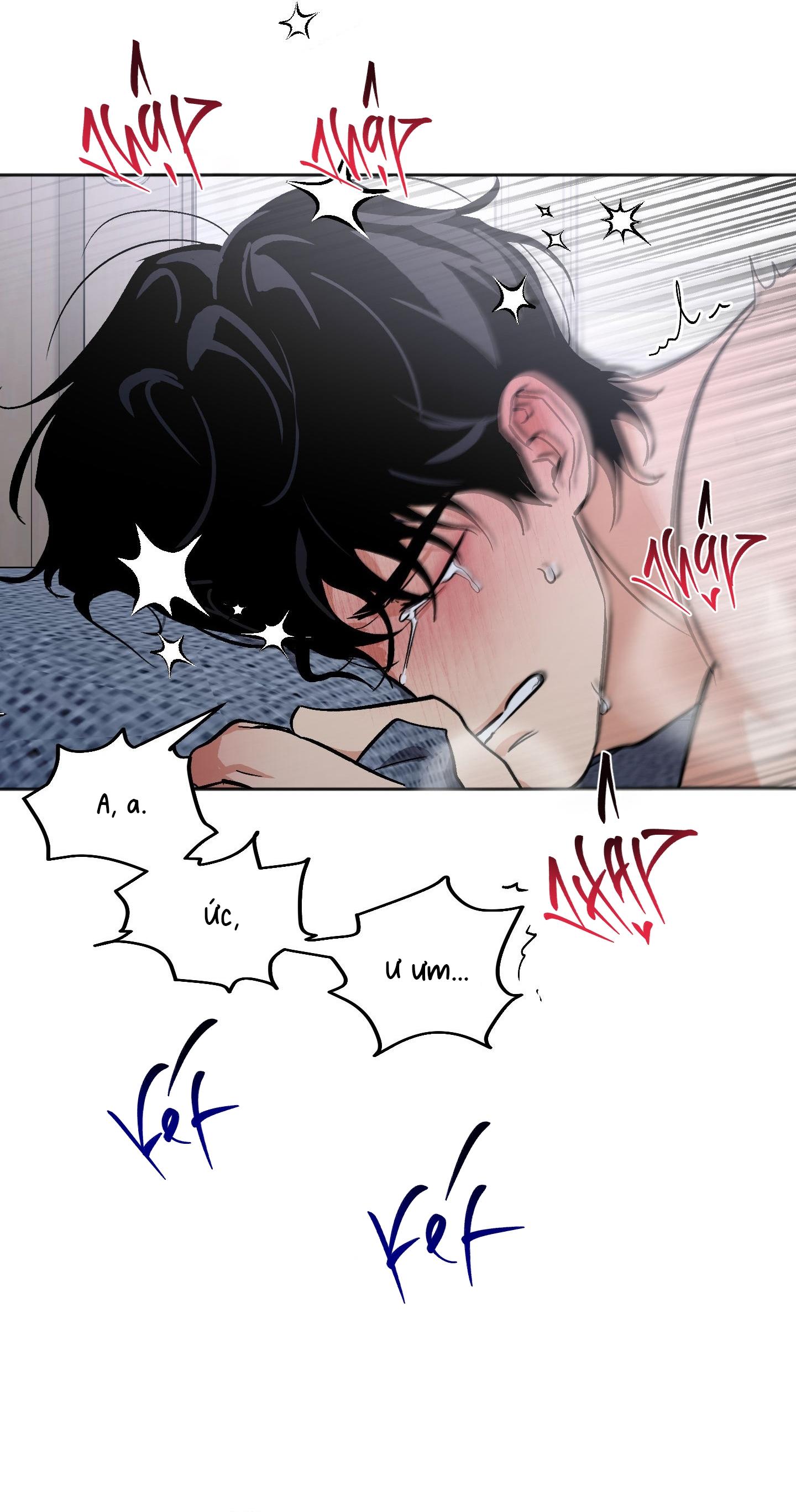 Đọc truyện NGHI THỨC CẦU NGUYỆN - Chapter 15