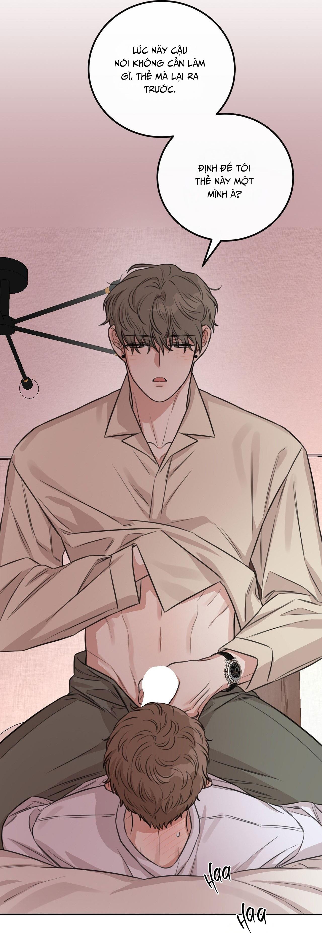 Đọc truyện NGHỊCH LÝ SANDWICH - Chapter 9