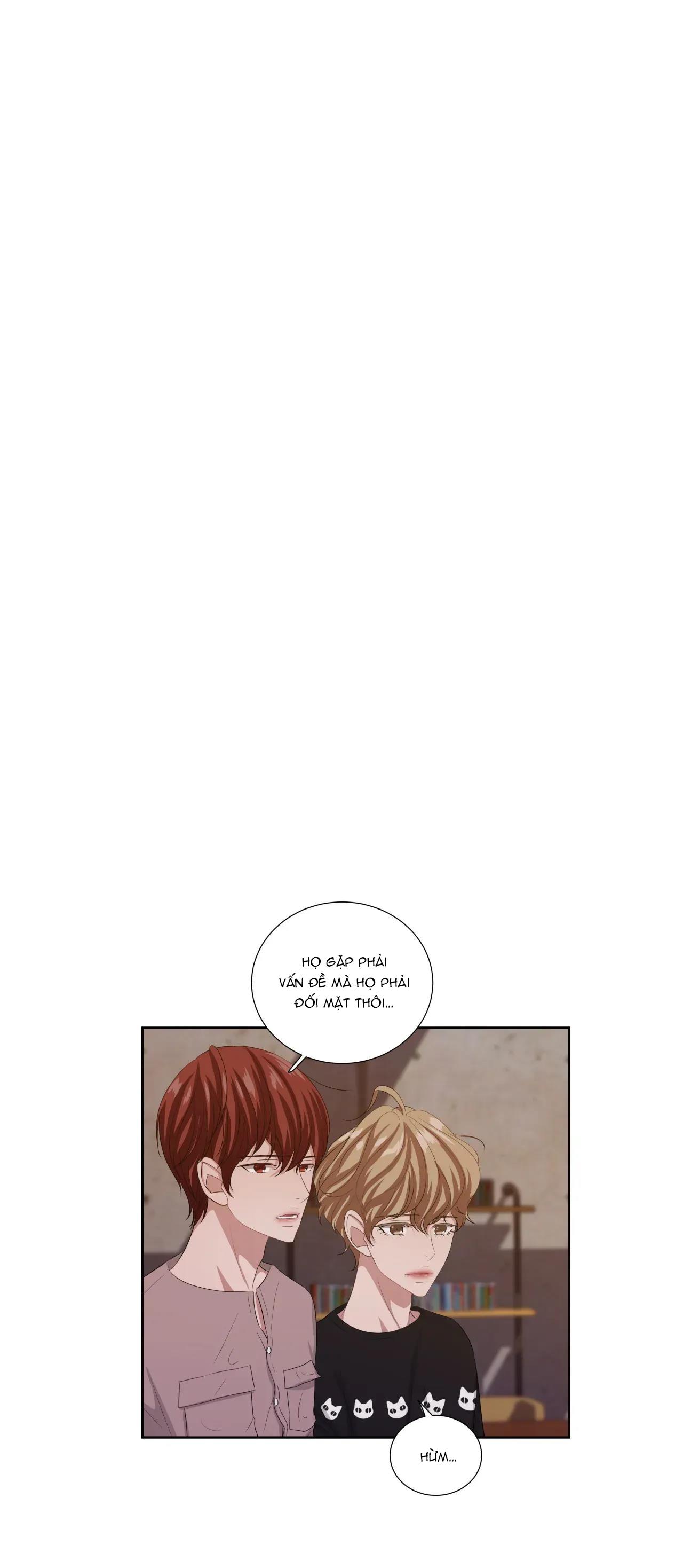 Đọc truyện Bản Jazz Cho Hai Người - Chapter 47