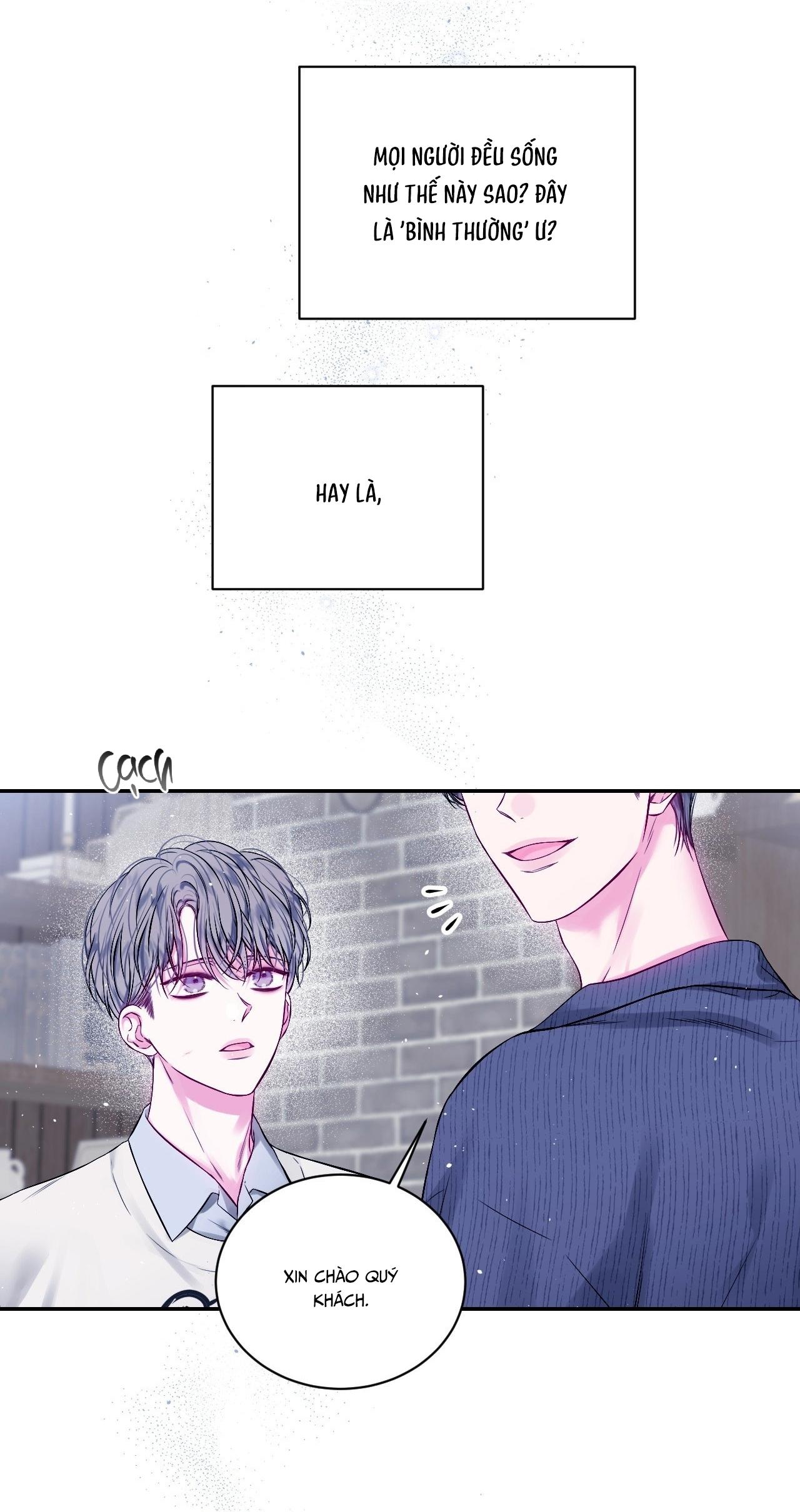 Đọc truyện IMPERFECTLY US - Chapter 6