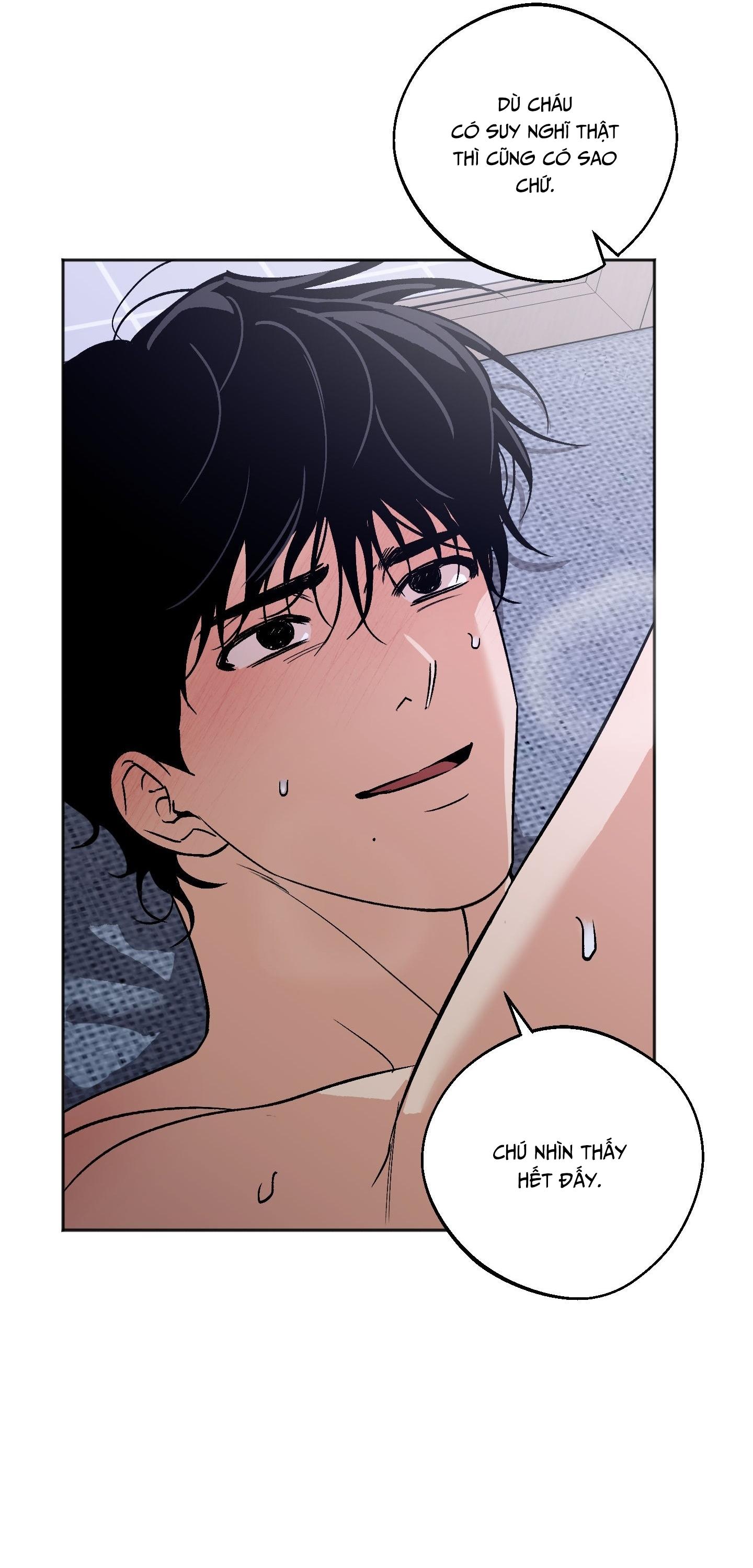 Đọc truyện NGHI THỨC CẦU NGUYỆN - Chapter 15