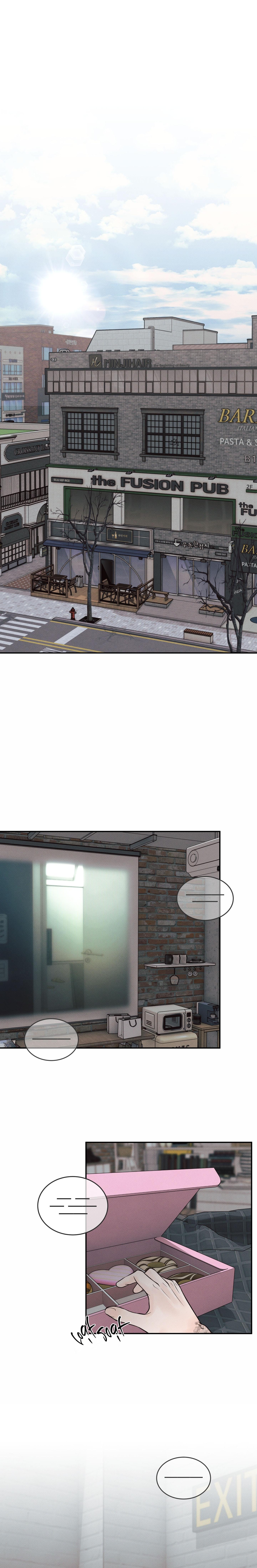 Đọc truyện RANH GIỚI CỦA SỰ MÊ HOẶC - Chapter 12
