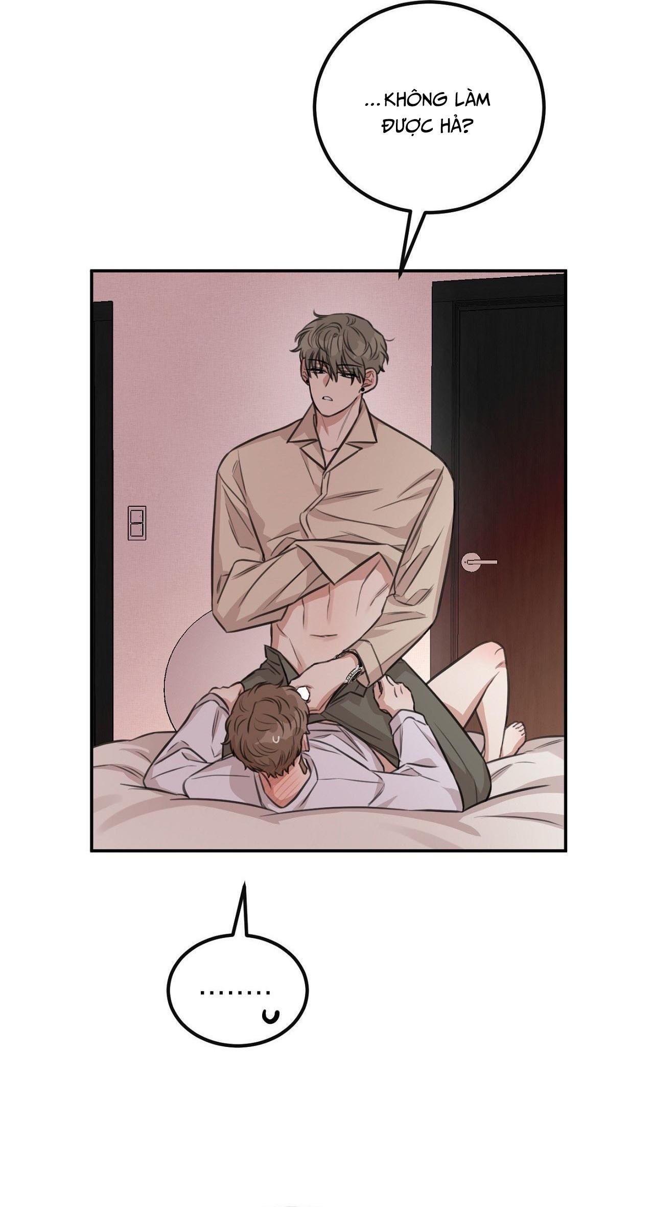 Đọc truyện NGHỊCH LÝ SANDWICH - Chapter 9