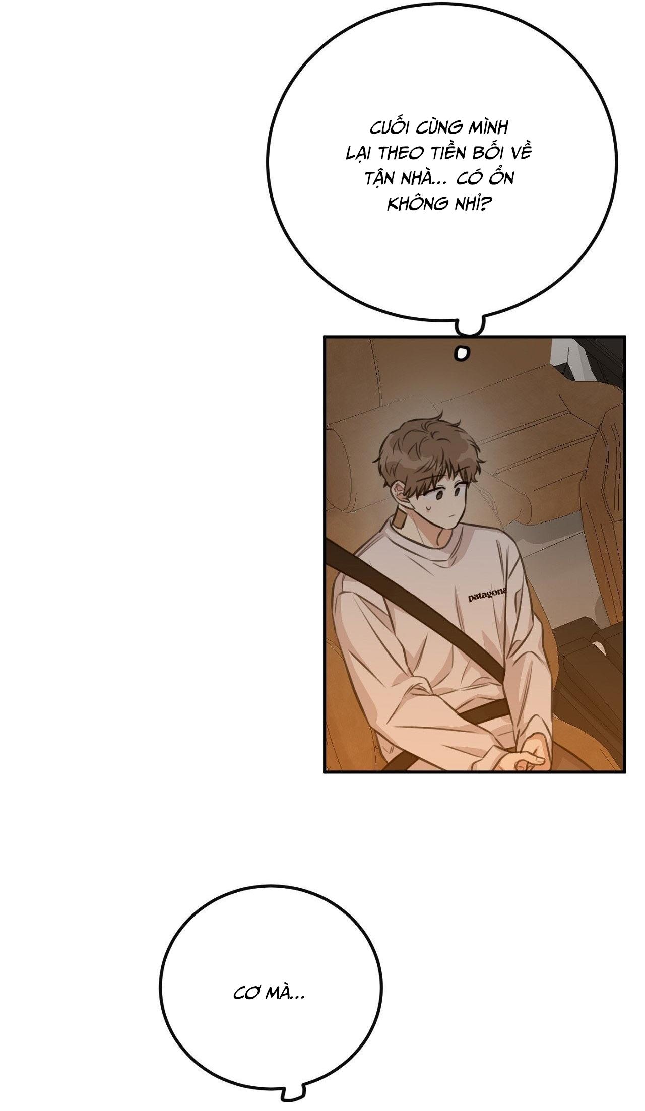 Đọc truyện NGHỊCH LÝ SANDWICH - Chapter 9