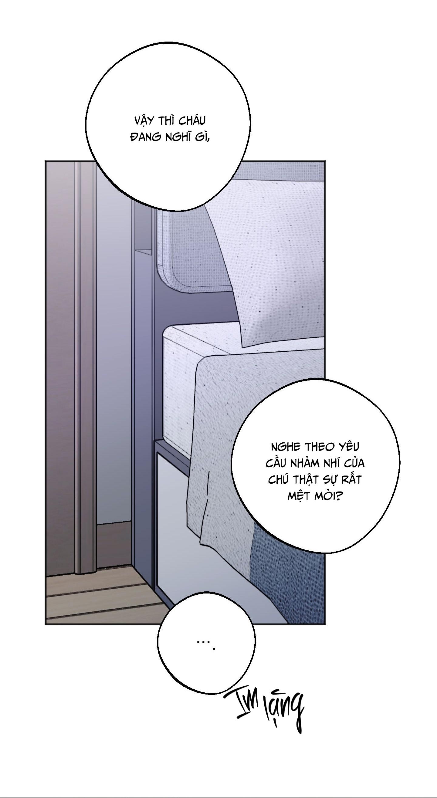 Đọc truyện NGHI THỨC CẦU NGUYỆN - Chapter 15