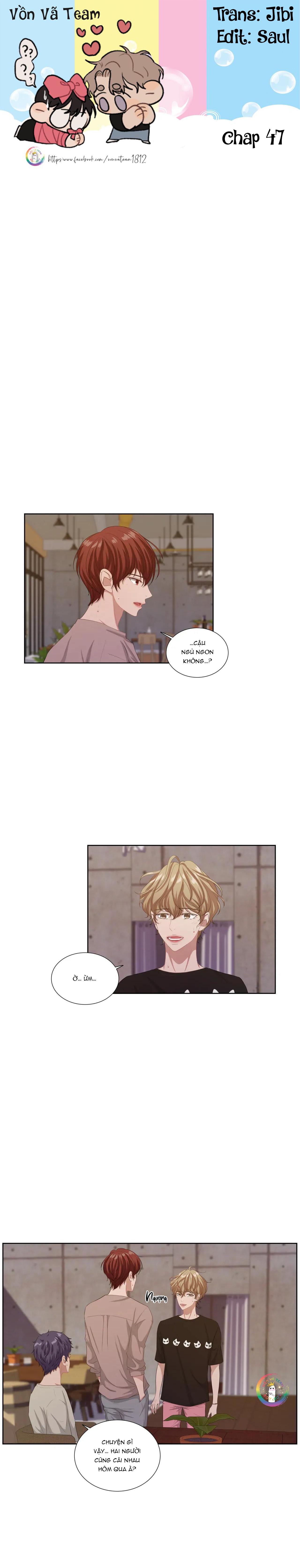 Đọc truyện Bản Jazz Cho Hai Người - Chapter 47