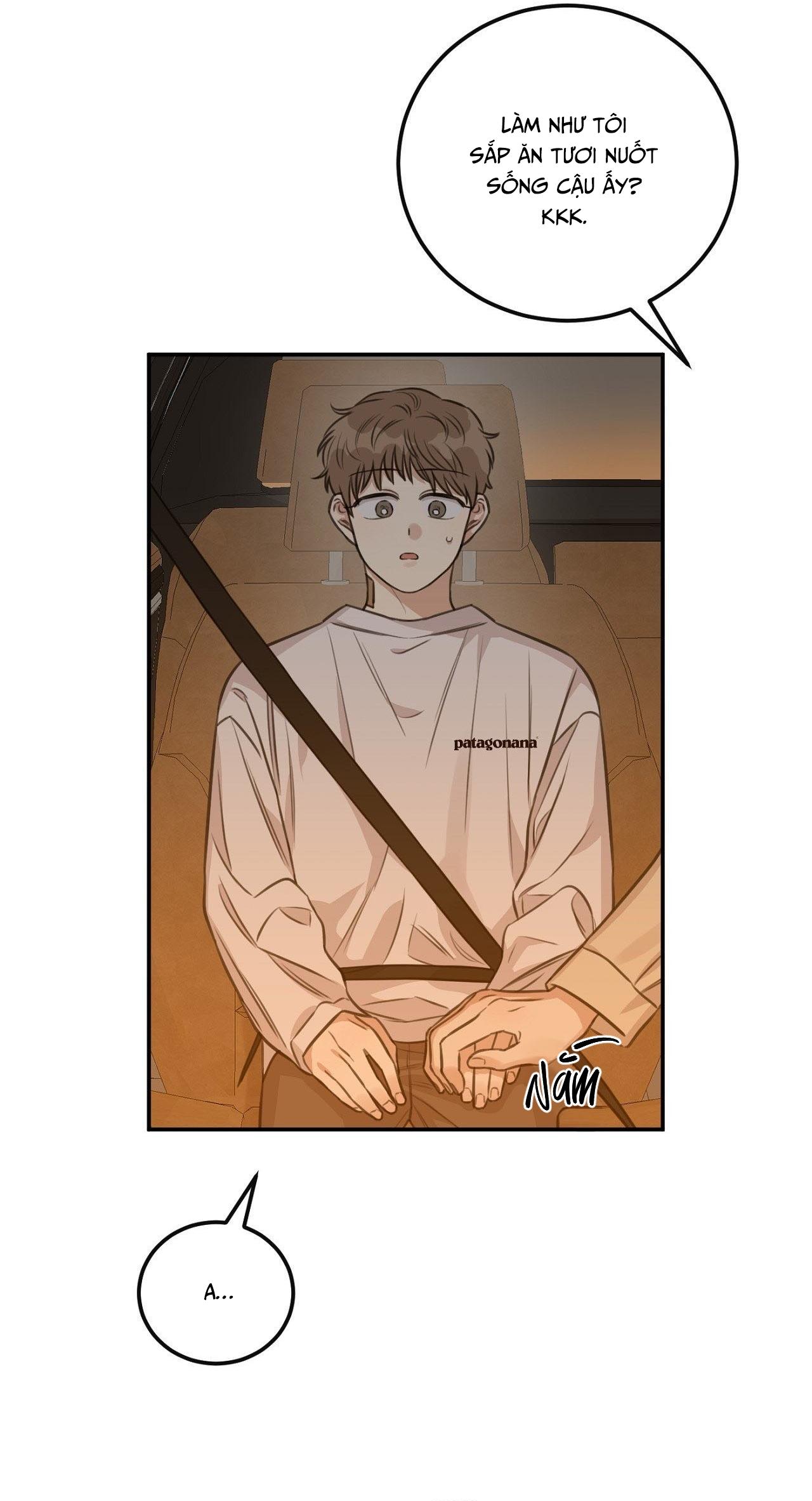 Đọc truyện NGHỊCH LÝ SANDWICH - Chapter 9