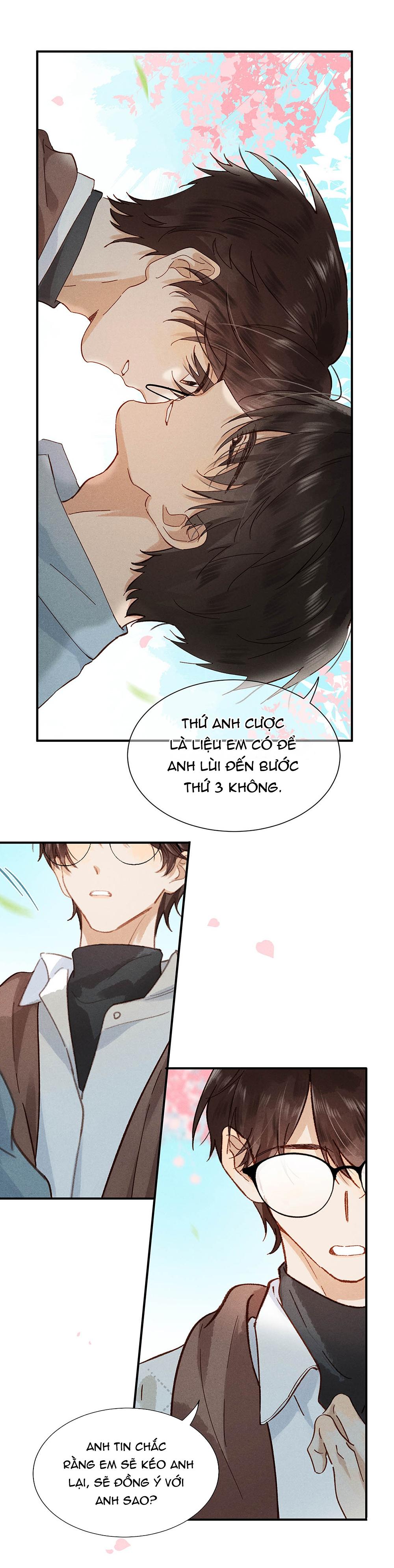 Đọc truyện Sở Thiên Dĩ Nam - Chapter 15