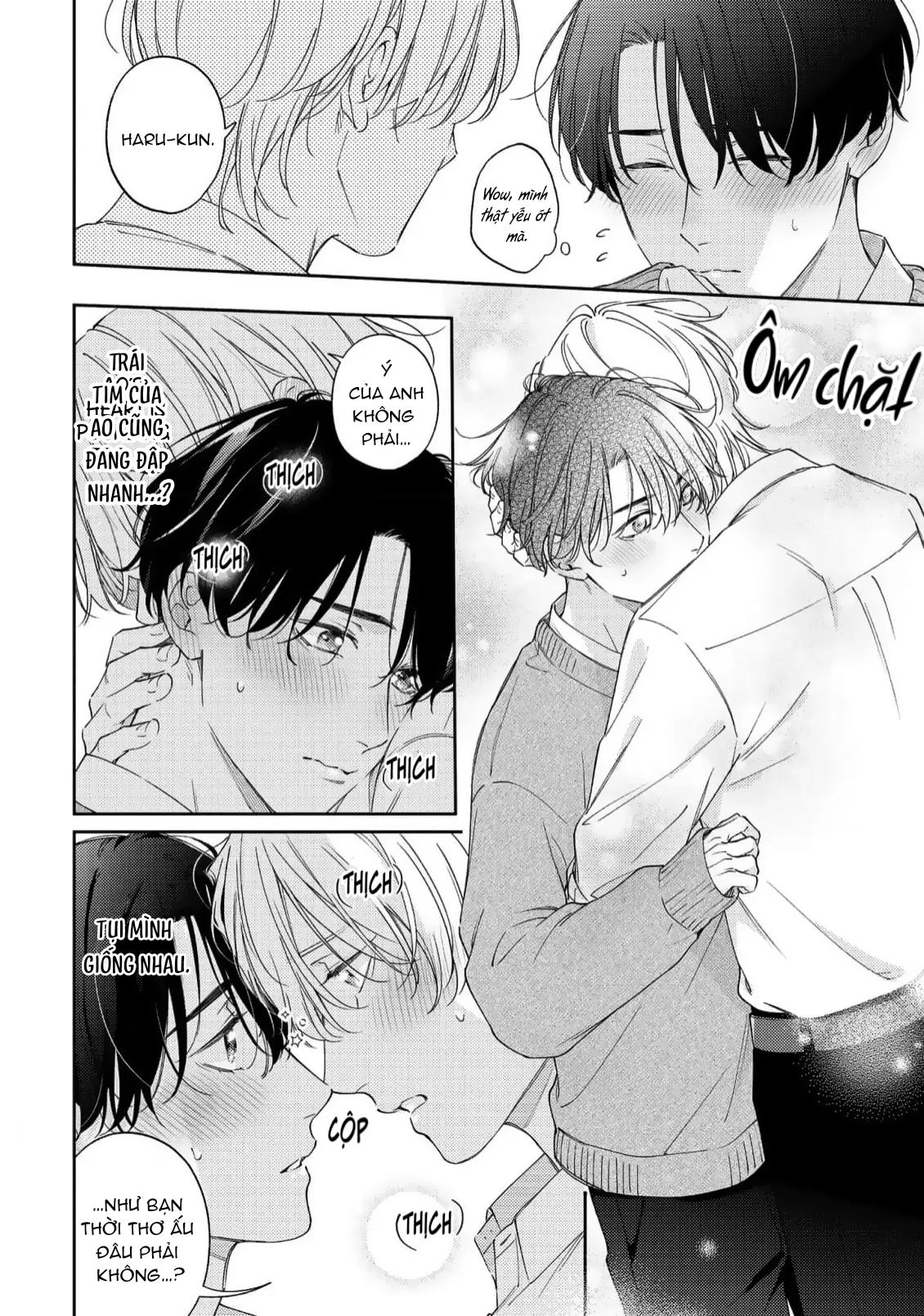 Đọc truyện (END) Thời Điểm Không Thể Quay Lại - Chapter 7