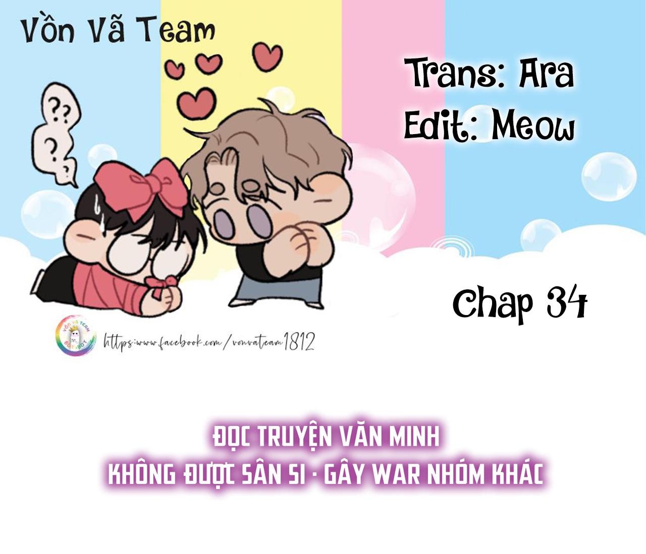 Đọc truyện Hình Chiếu - Chapter 34