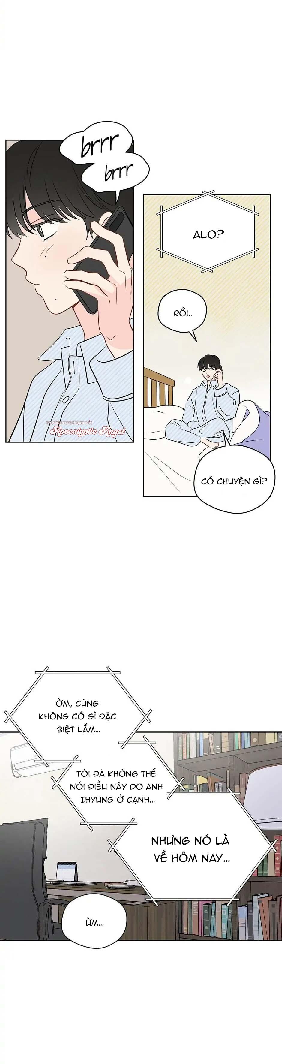 Đọc truyện Liệu Rằng... Đây Có Phải Chỉ Là Một Giấc Mơ Không!? - Chapter 40
