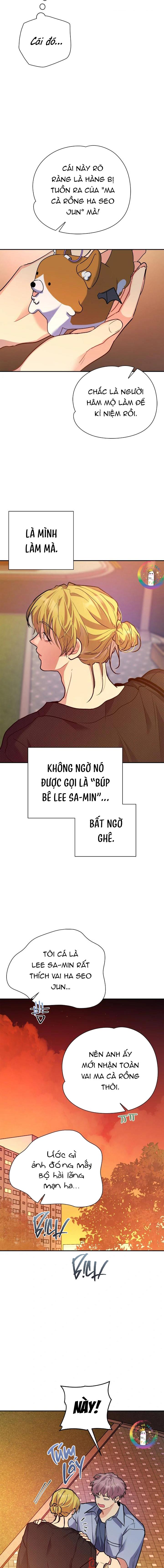 Đọc truyện Nếu Như Cậu Bạn Hàng Xóm Là Vampire? - Chapter 82
