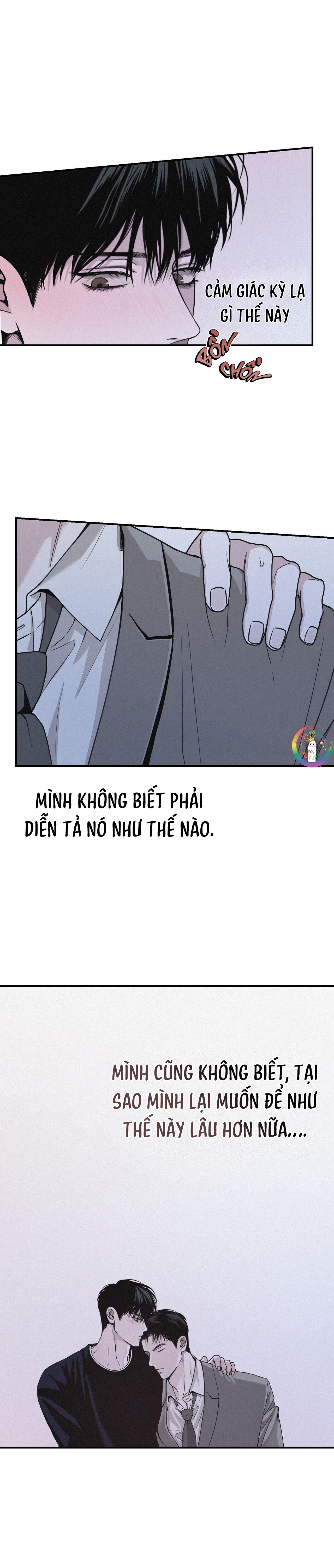 Đọc truyện Hình Chiếu - Chapter 35
