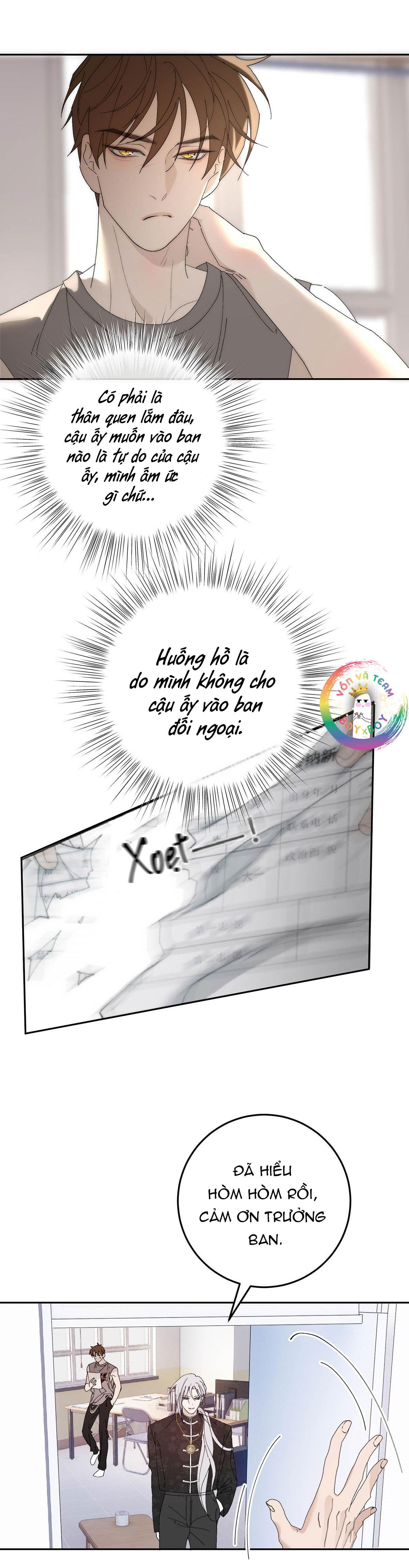 Đọc truyện Mỗi Ngày Đều Muốn Tên Hoàng Tử Yandere Nhục Mặt - Chapter 14