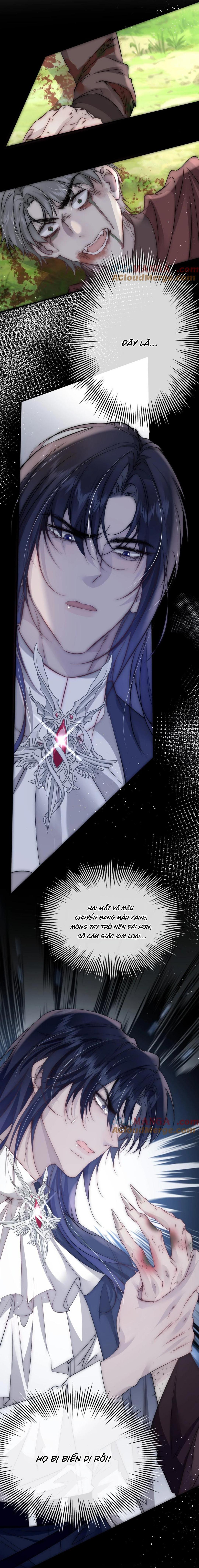 Đọc truyện Tù Long Tuyết - Chapter 24