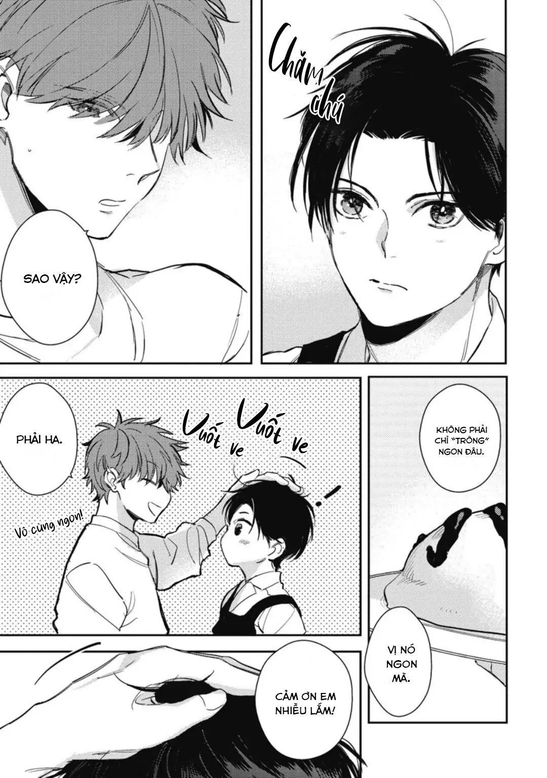 Đọc truyện Neighbor Sugar Boy - Chapter 2