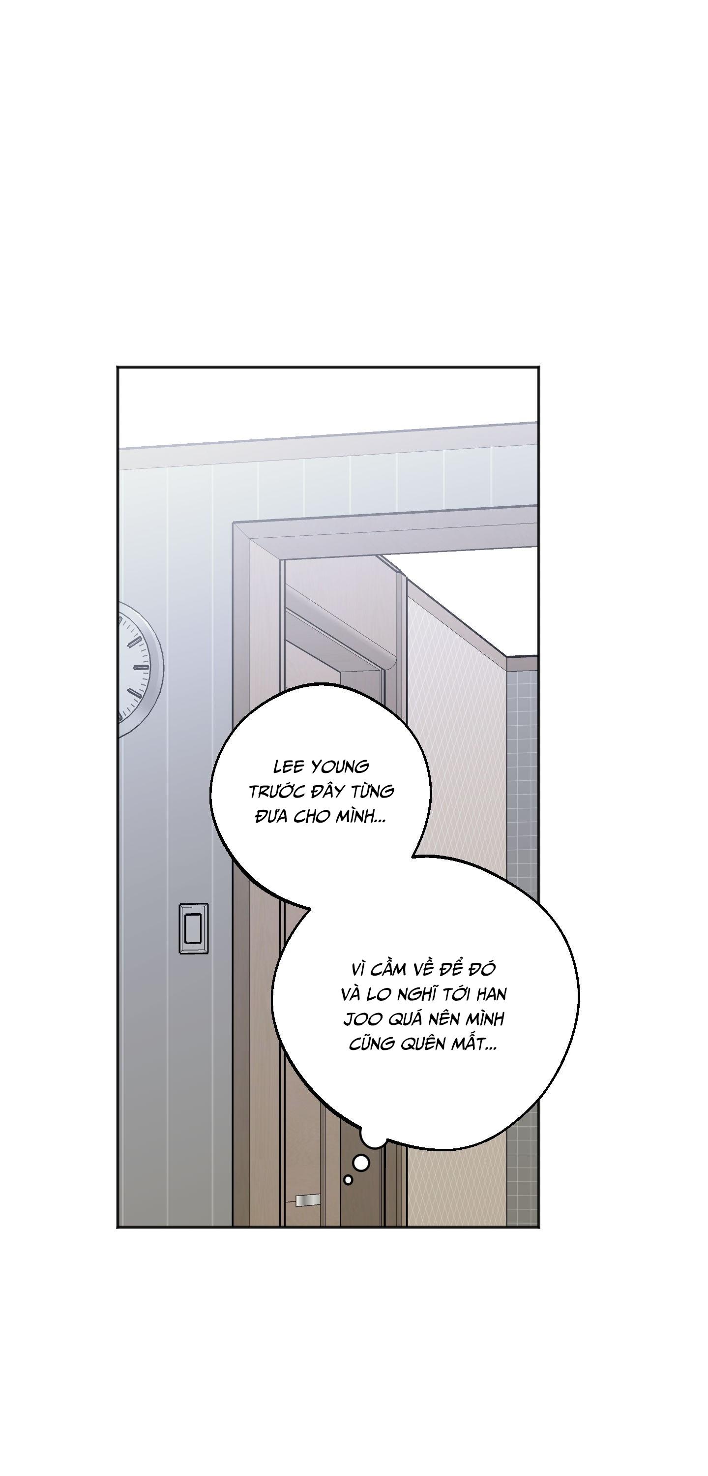 Đọc truyện NGHI THỨC CẦU NGUYỆN - Chapter 17