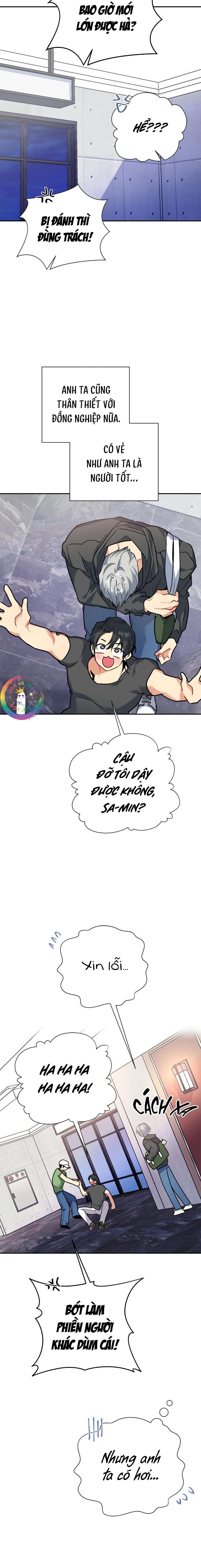 Đọc truyện Nếu Như Cậu Bạn Hàng Xóm Là Vampire? - Chapter 82