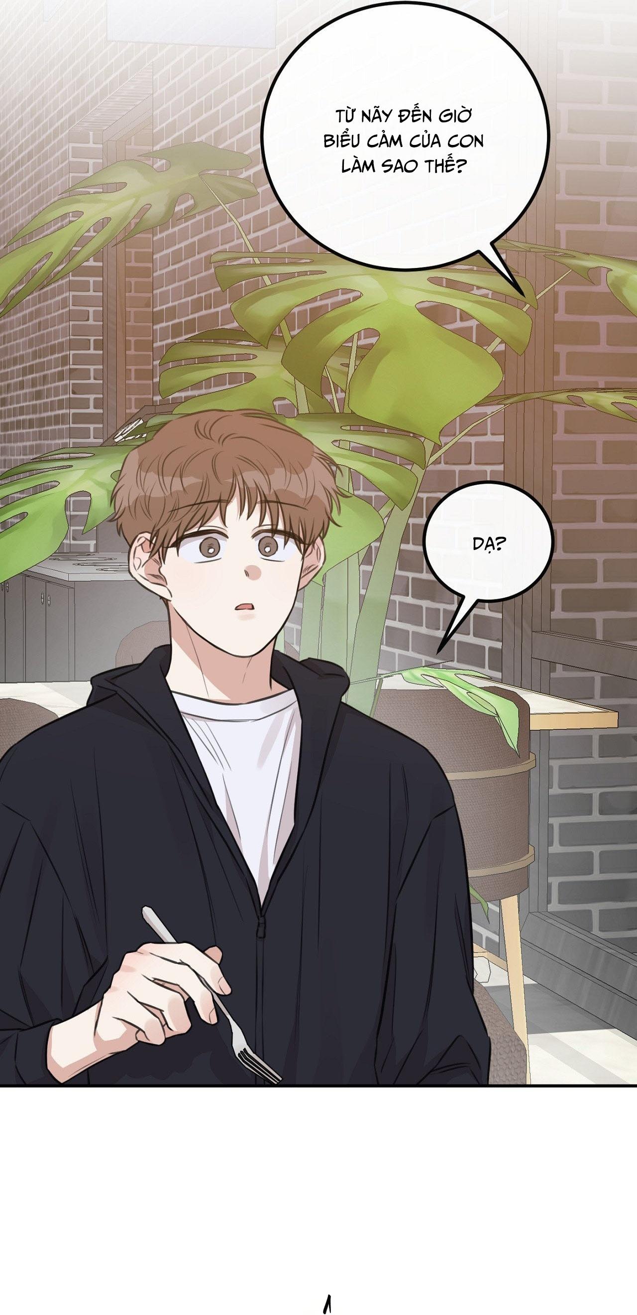 Đọc truyện NGHỊCH LÝ SANDWICH - Chapter 11