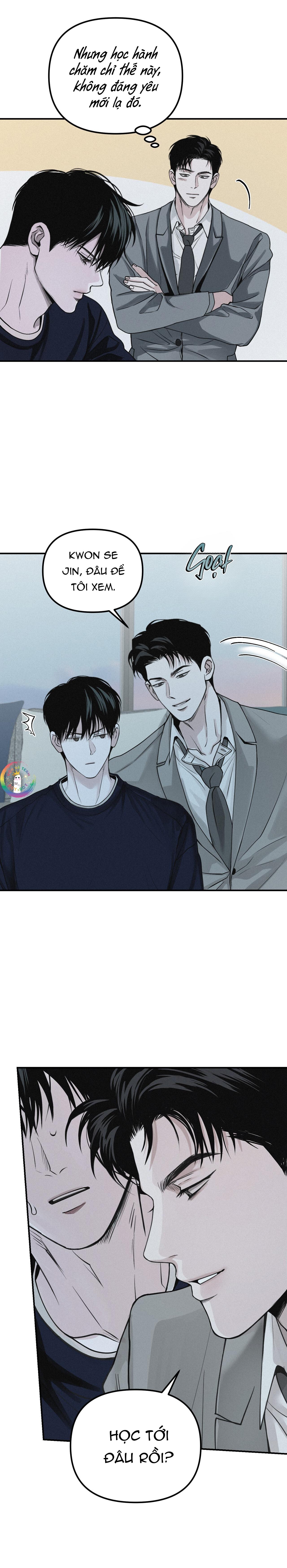 Đọc truyện Hình Chiếu - Chapter 35