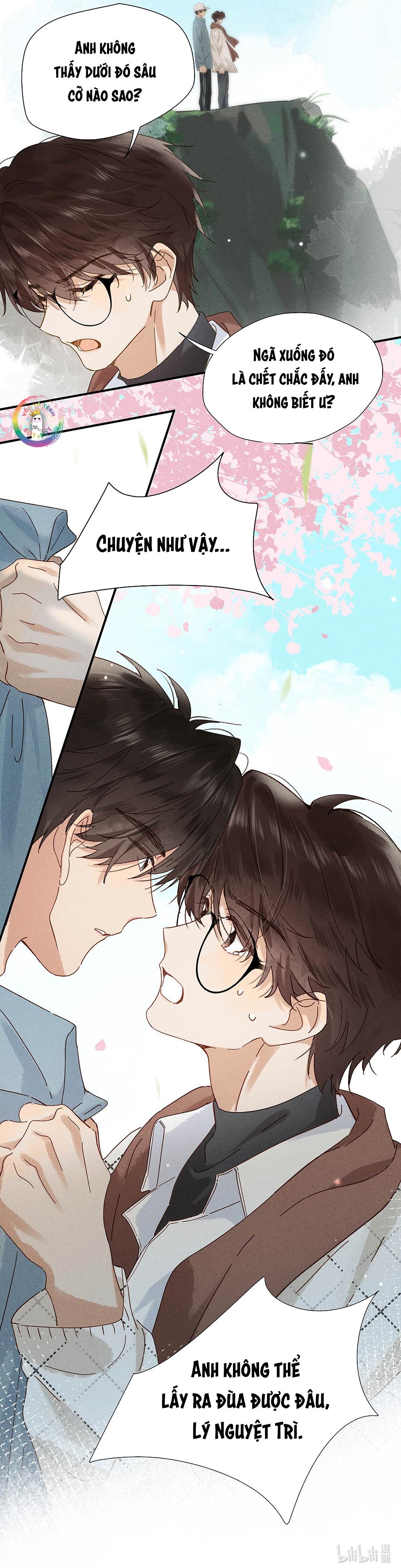 Đọc truyện Sở Thiên Dĩ Nam - Chapter 15