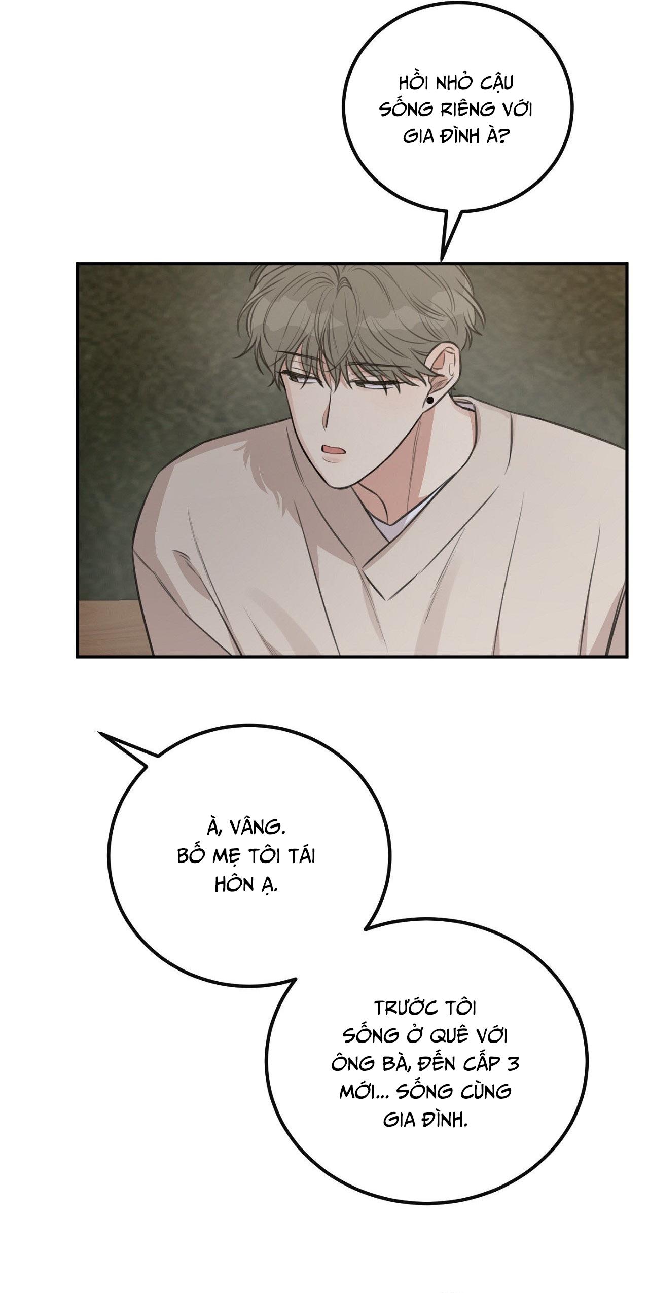 Đọc truyện NGHỊCH LÝ SANDWICH - Chapter 11