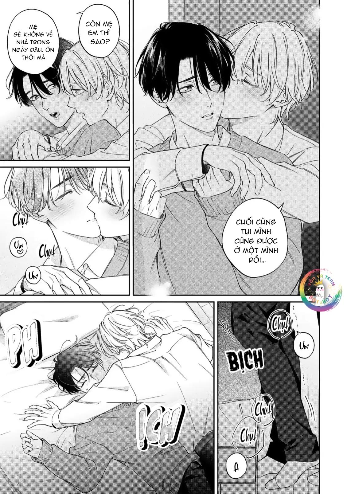 Đọc truyện (END) Thời Điểm Không Thể Quay Lại - Chapter 7