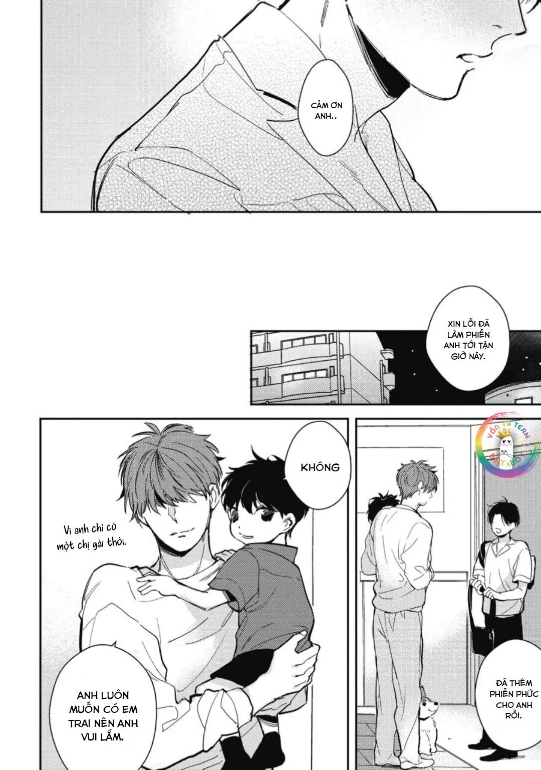 Đọc truyện Neighbor Sugar Boy - Chapter 2