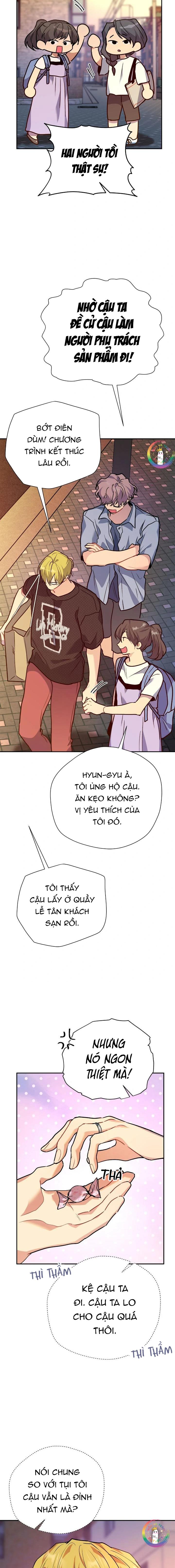 Đọc truyện Nếu Như Cậu Bạn Hàng Xóm Là Vampire? - Chapter 82