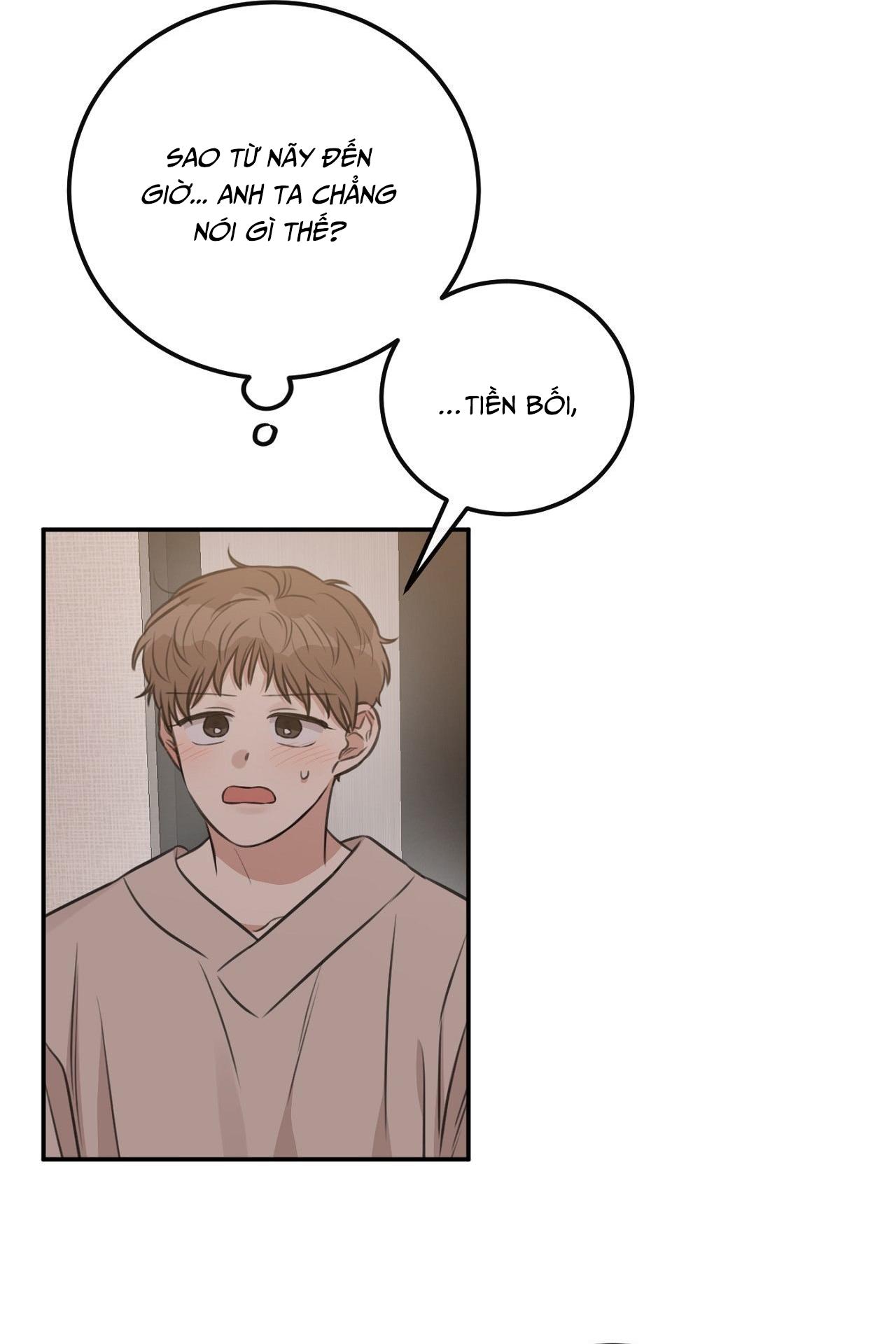 Đọc truyện NGHỊCH LÝ SANDWICH - Chapter 12
