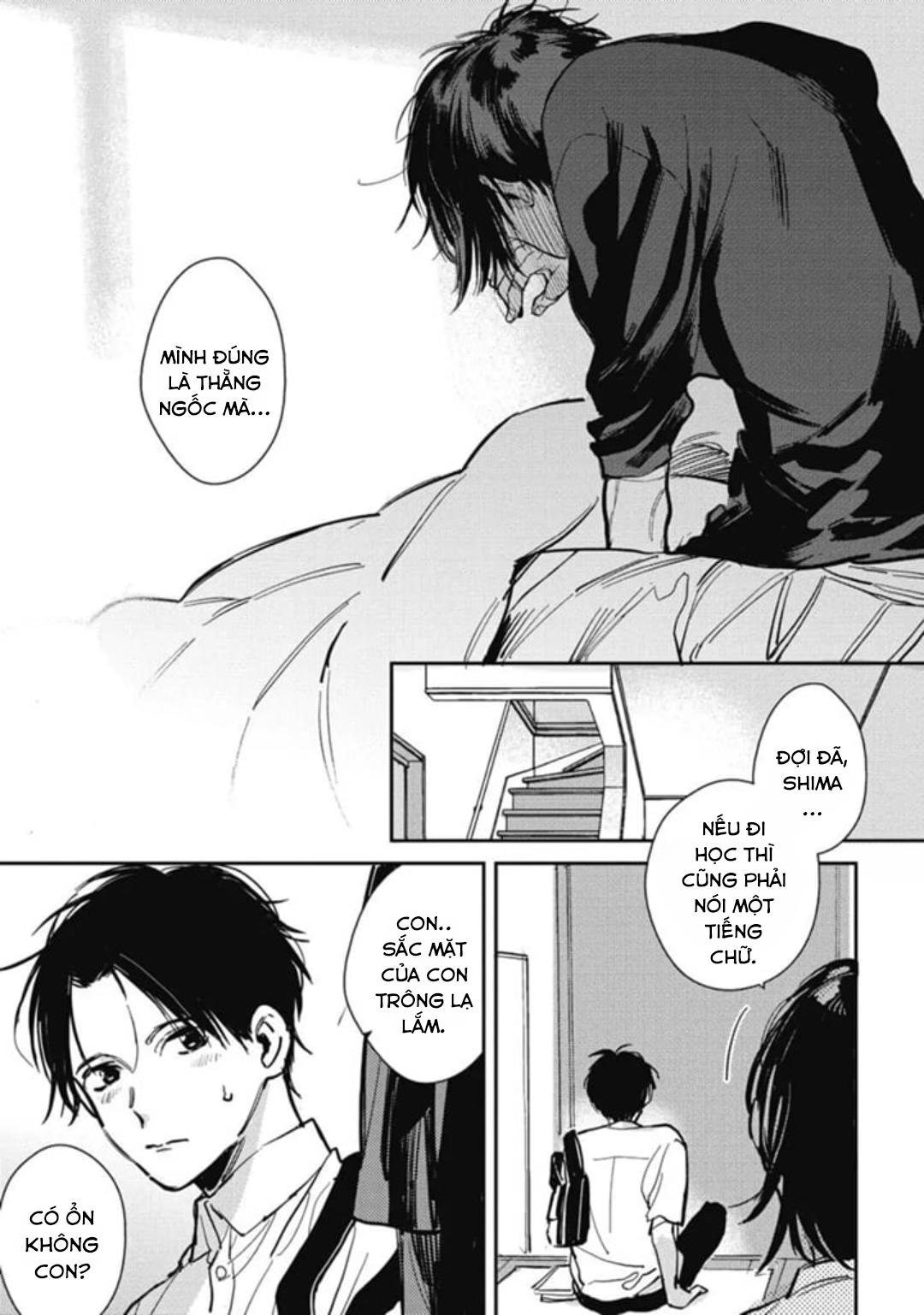 Đọc truyện Neighbor Sugar Boy - Chapter 3