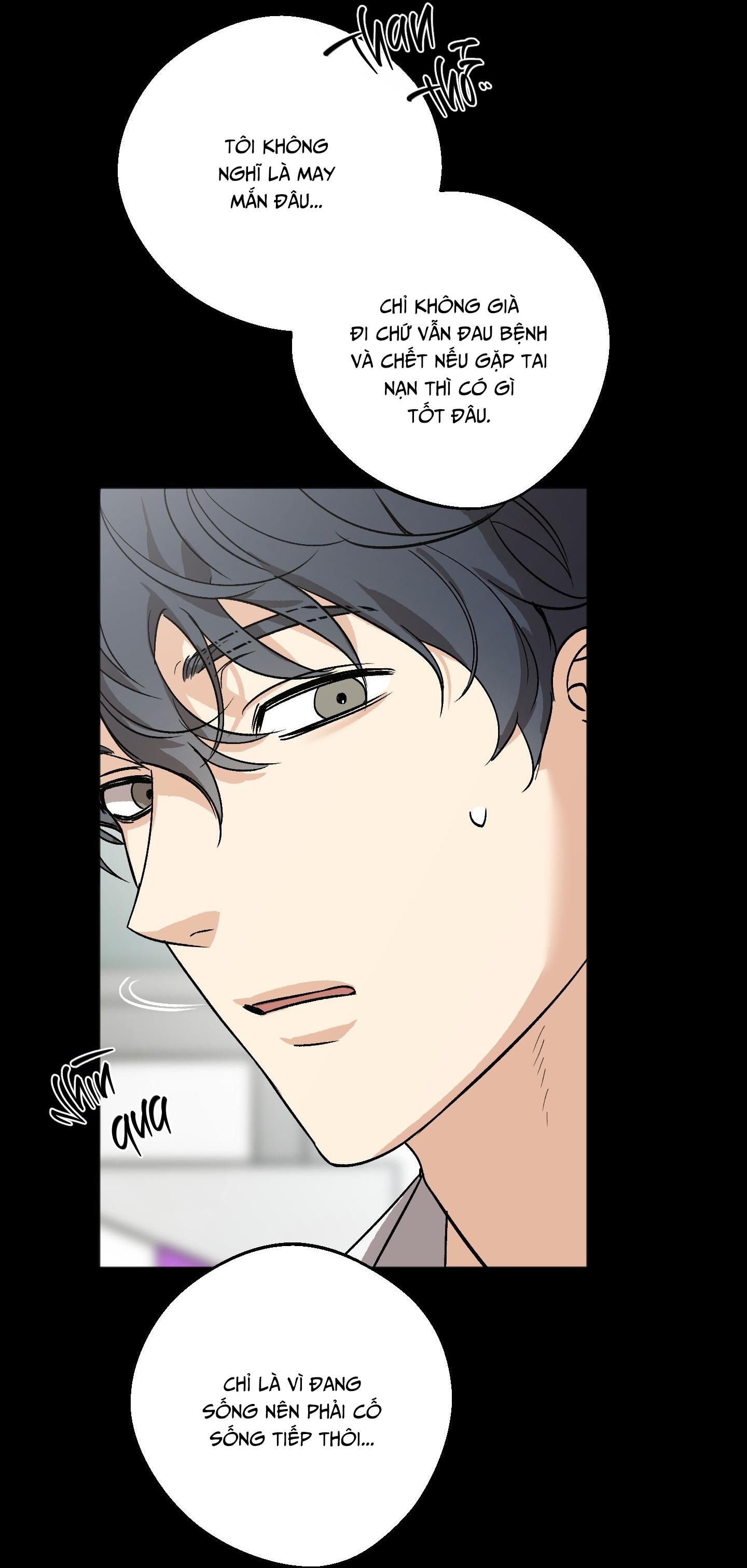 Đọc truyện NGHI THỨC CẦU NGUYỆN - Chapter 17